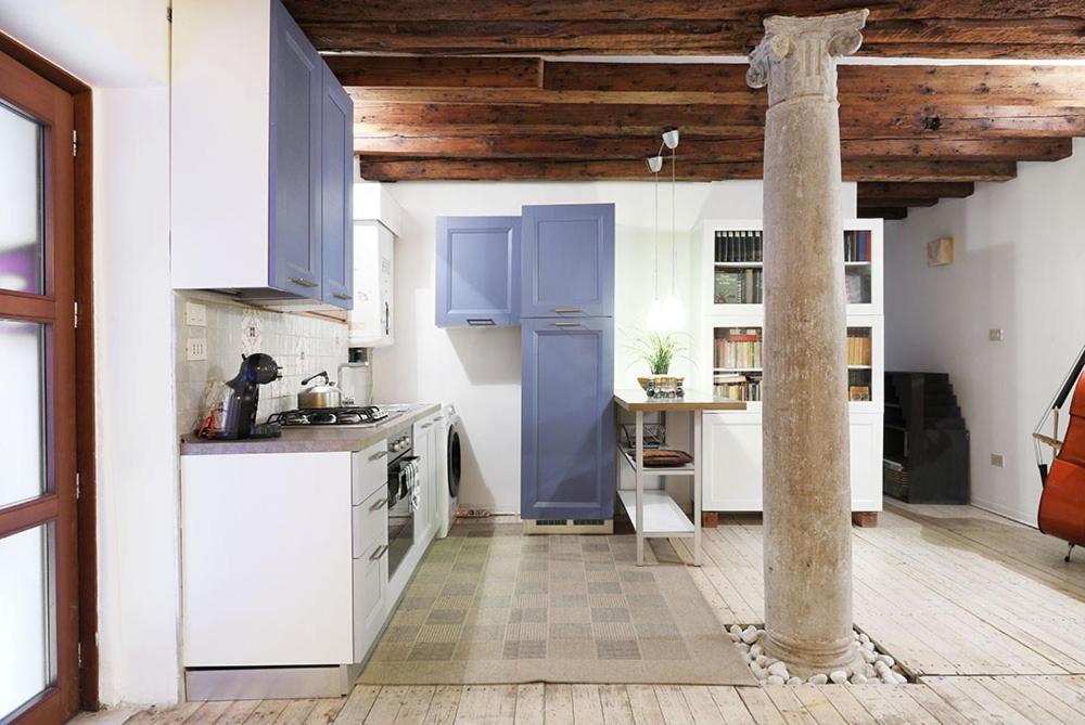 Appartement Venetians Loft Moschette *