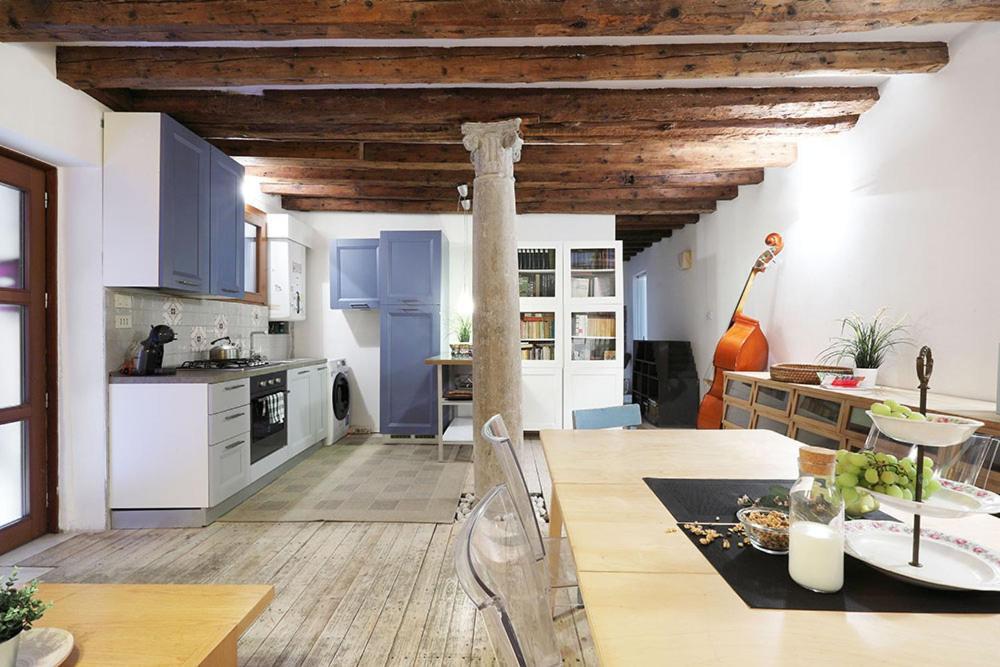Appartement Venetians Loft Moschette Venise