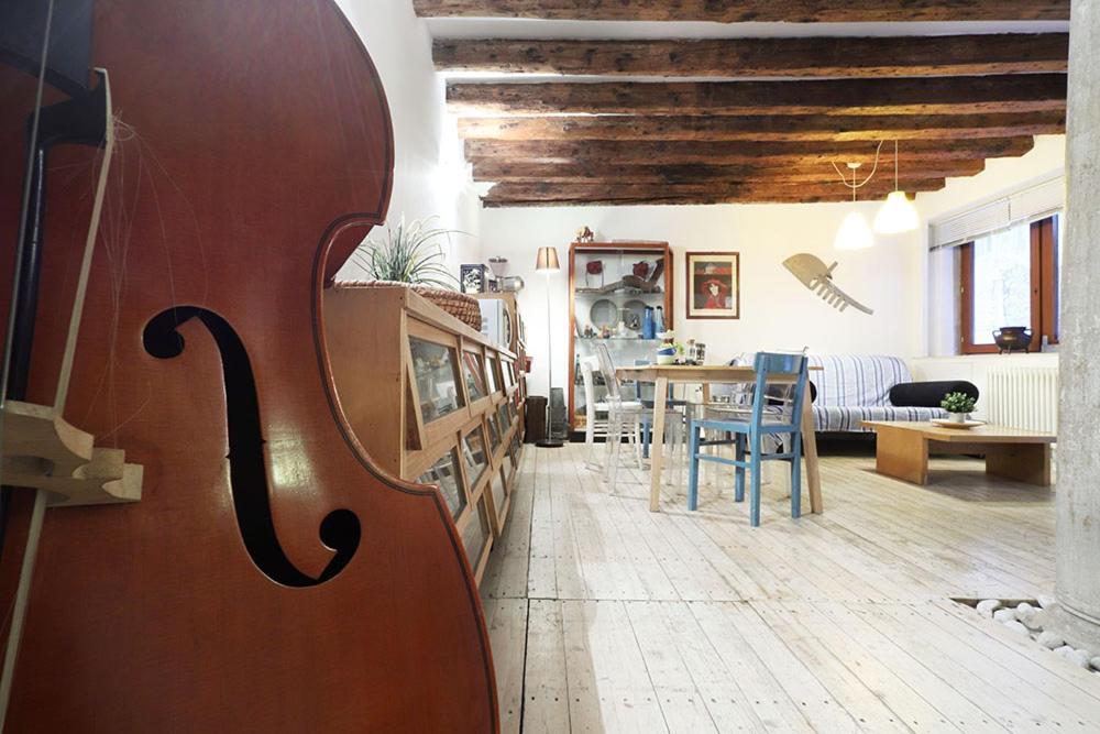 Appartement Venetians Loft Moschette