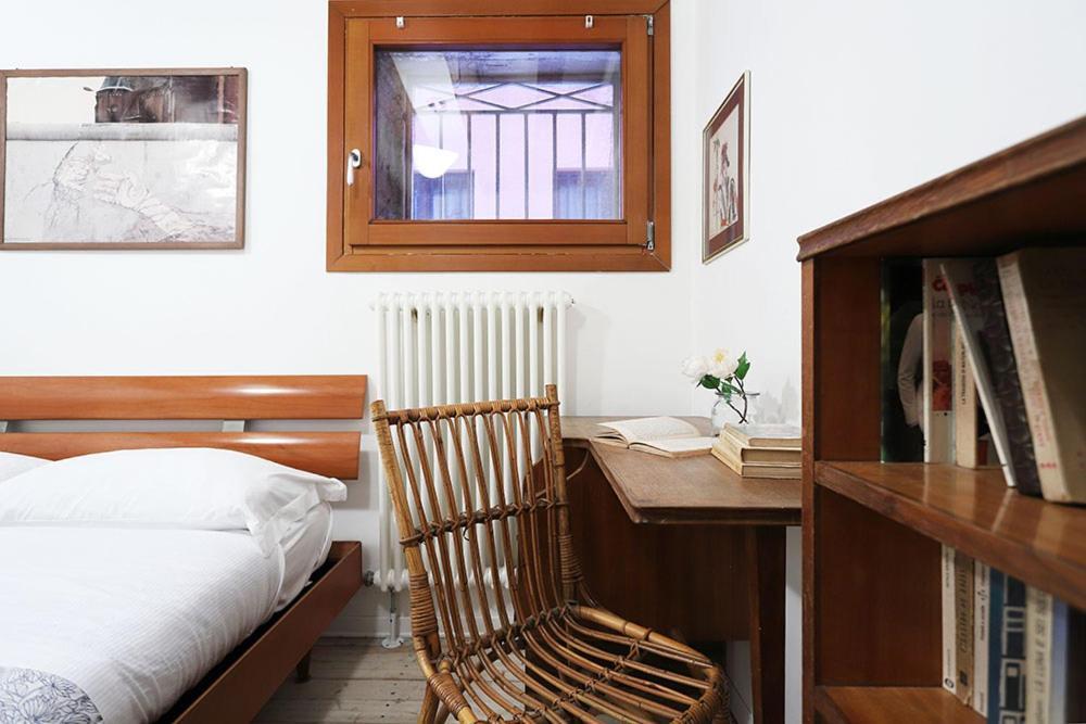 Appartement Venetians Loft Moschette