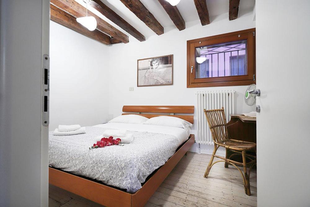 Appartement Venetians Loft Moschette *