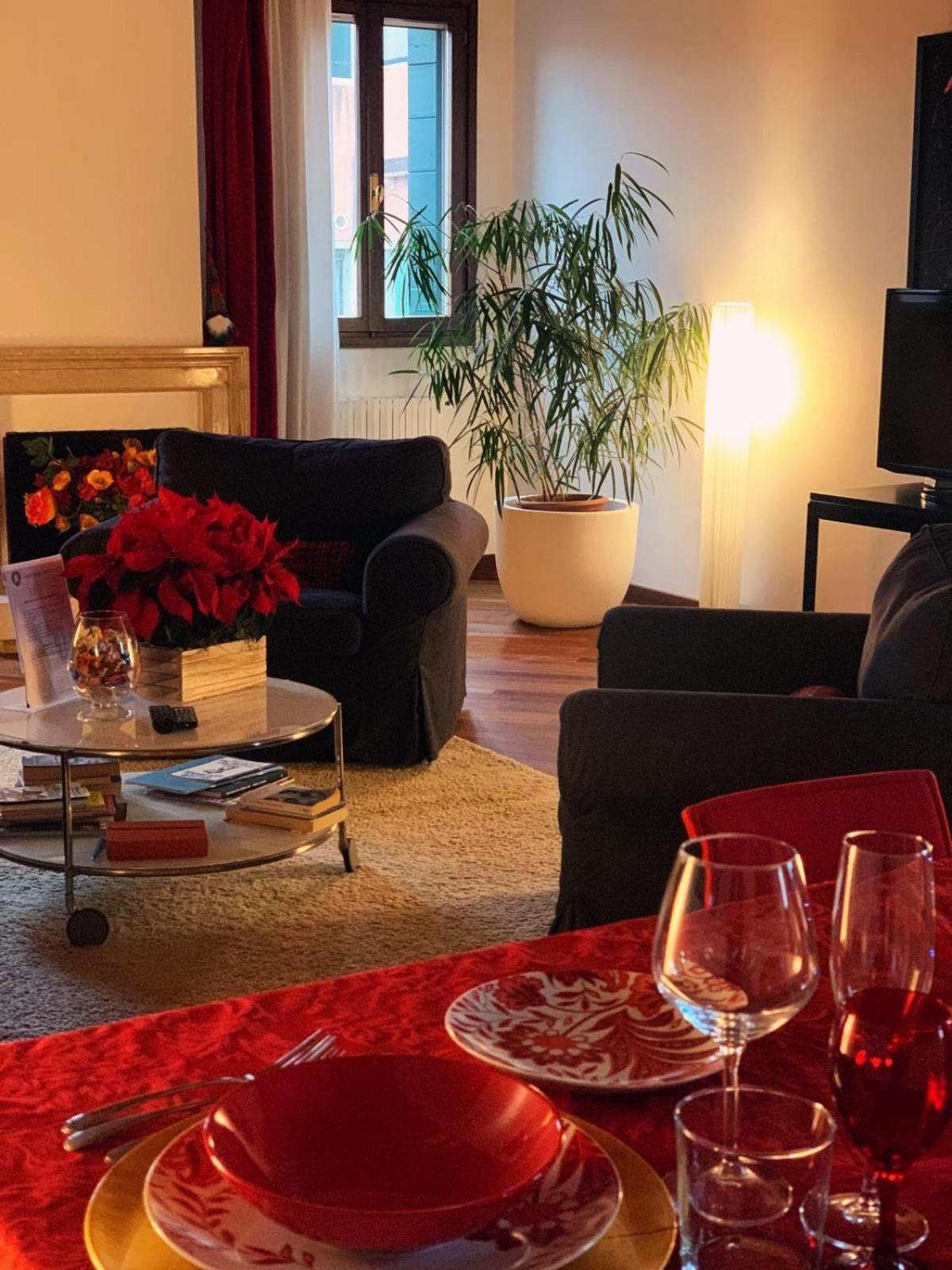 Apartment Elegant Terrace Near Piazza San Marco Last Floor No Lift *