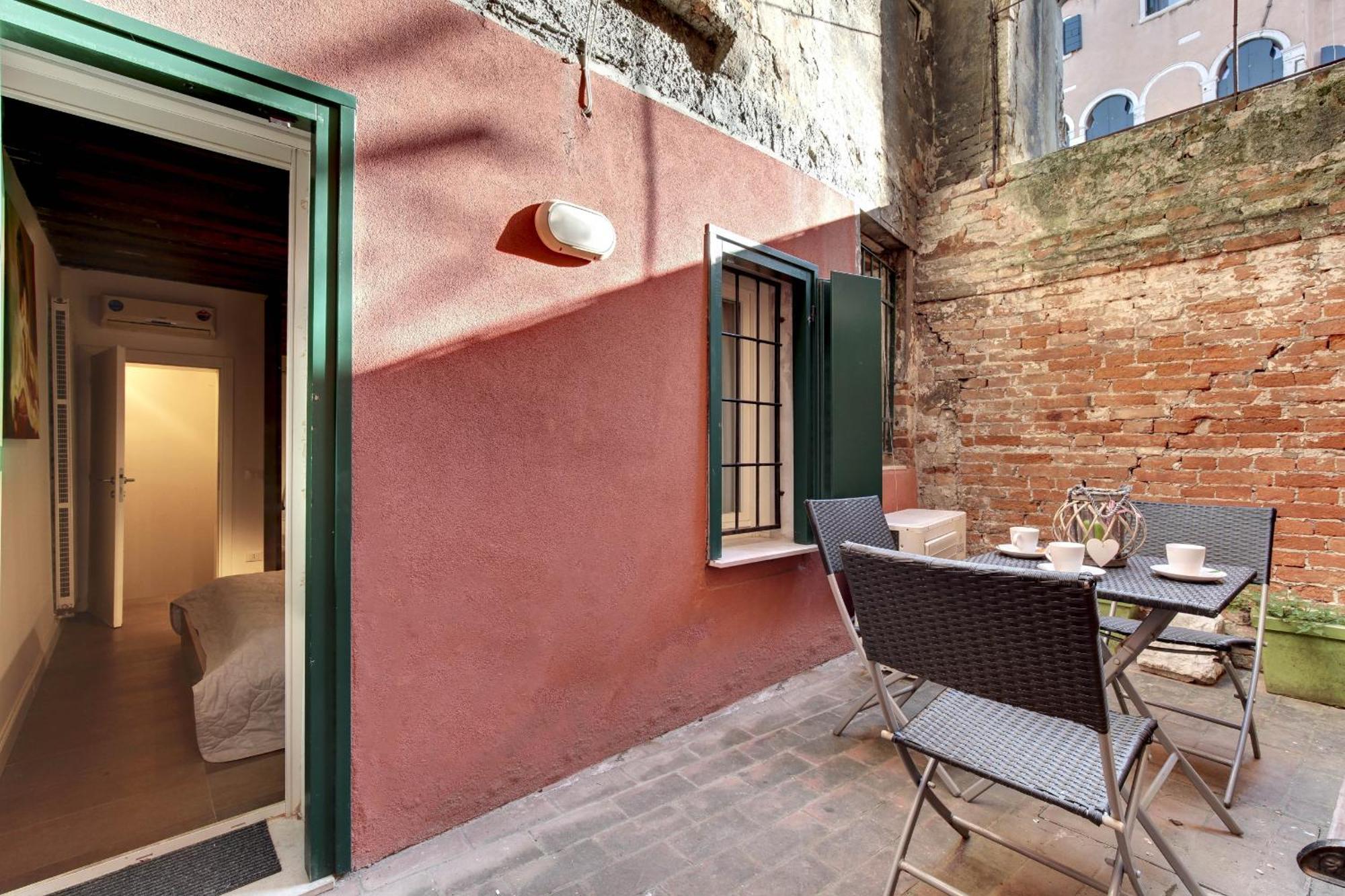 I Quattro Mori By Wonderful Italy Venezia