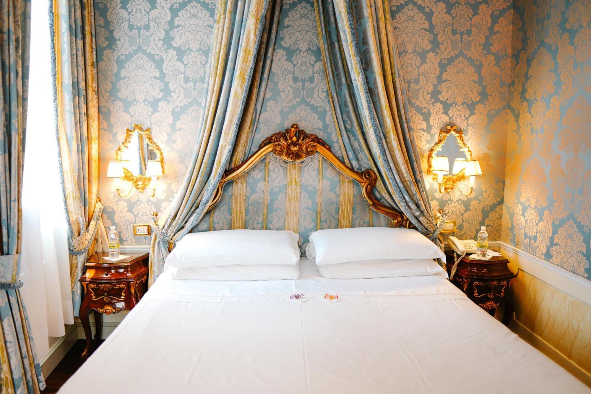 Canal Grande Hotel Venedig