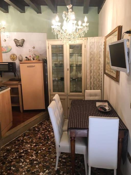 Ca Salvarosa Appartement