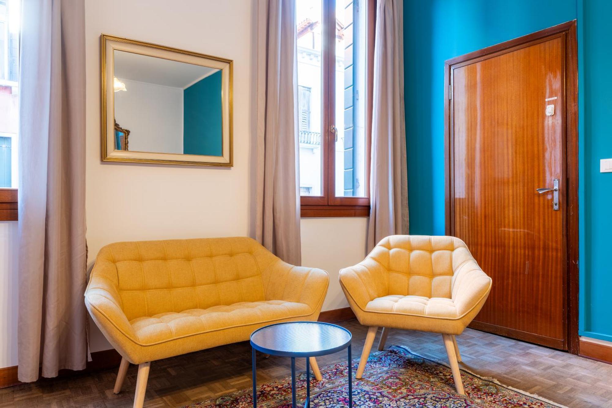 Appartement Just Urban - Castello 6386 Canal View *