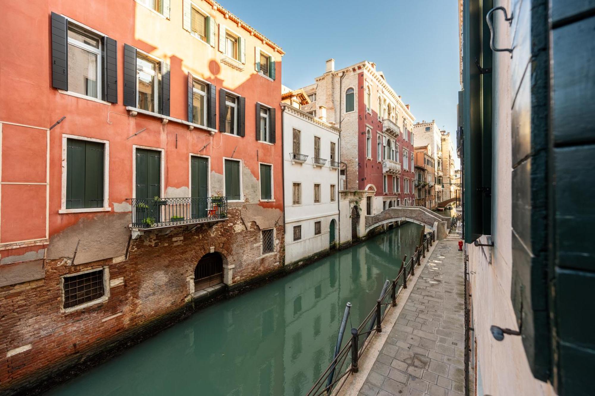 Just Urban - Castello 6386 Canal View Appartement