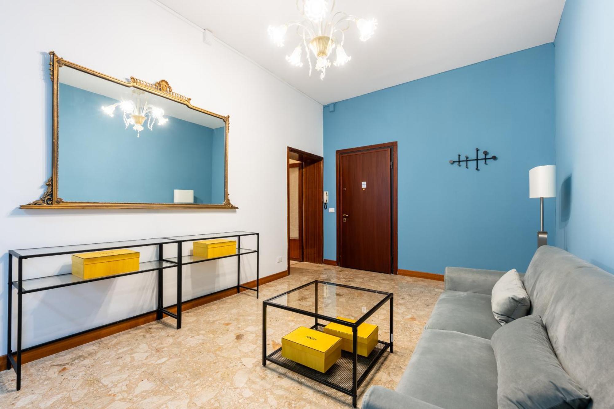 Just Urban - Castello 6386 Canal View Appartement