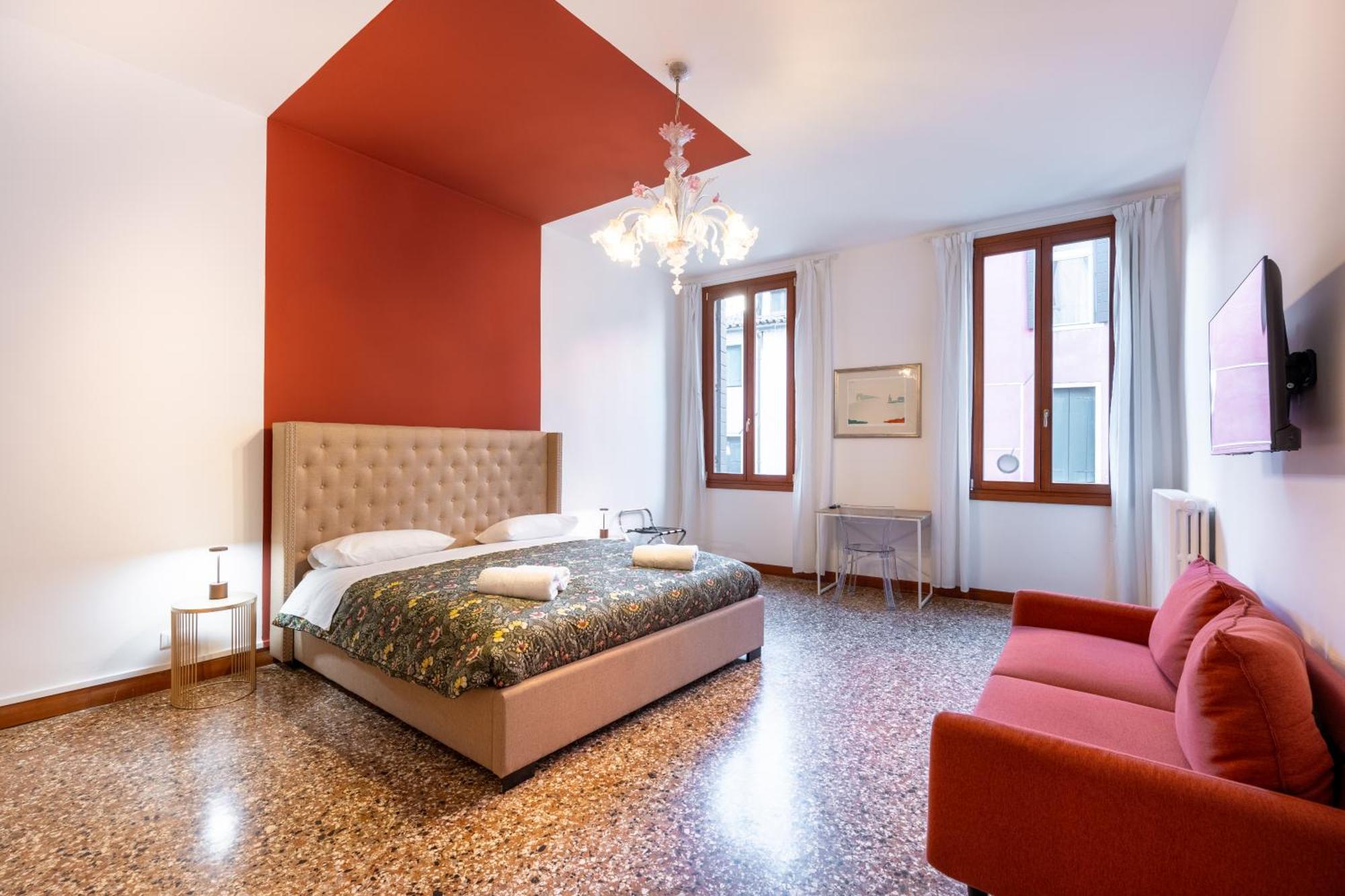Appartamento Just Urban - Castello 6386 Canal View