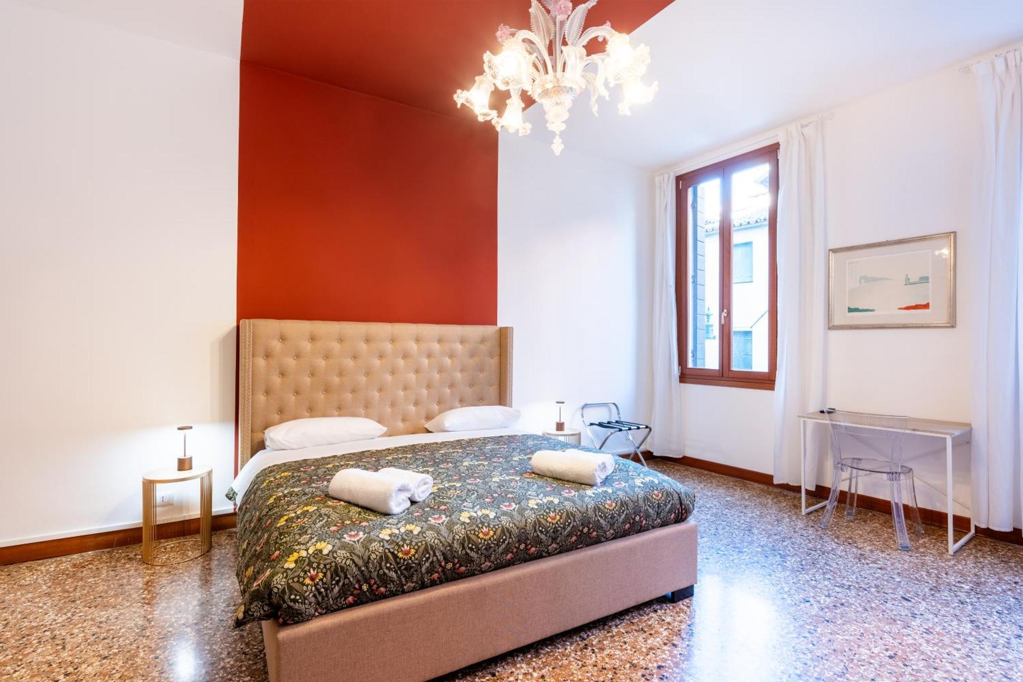 Just Urban - Castello 6386 Canal View Appartement *