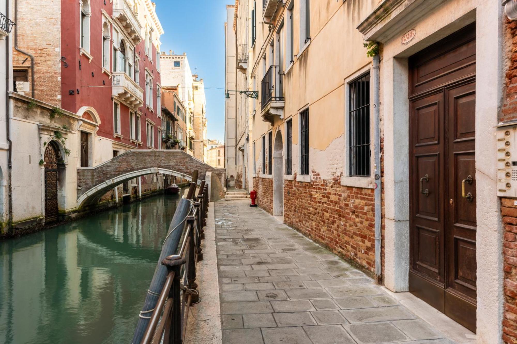 Appartement Just Urban - Castello 6386 Canal View *