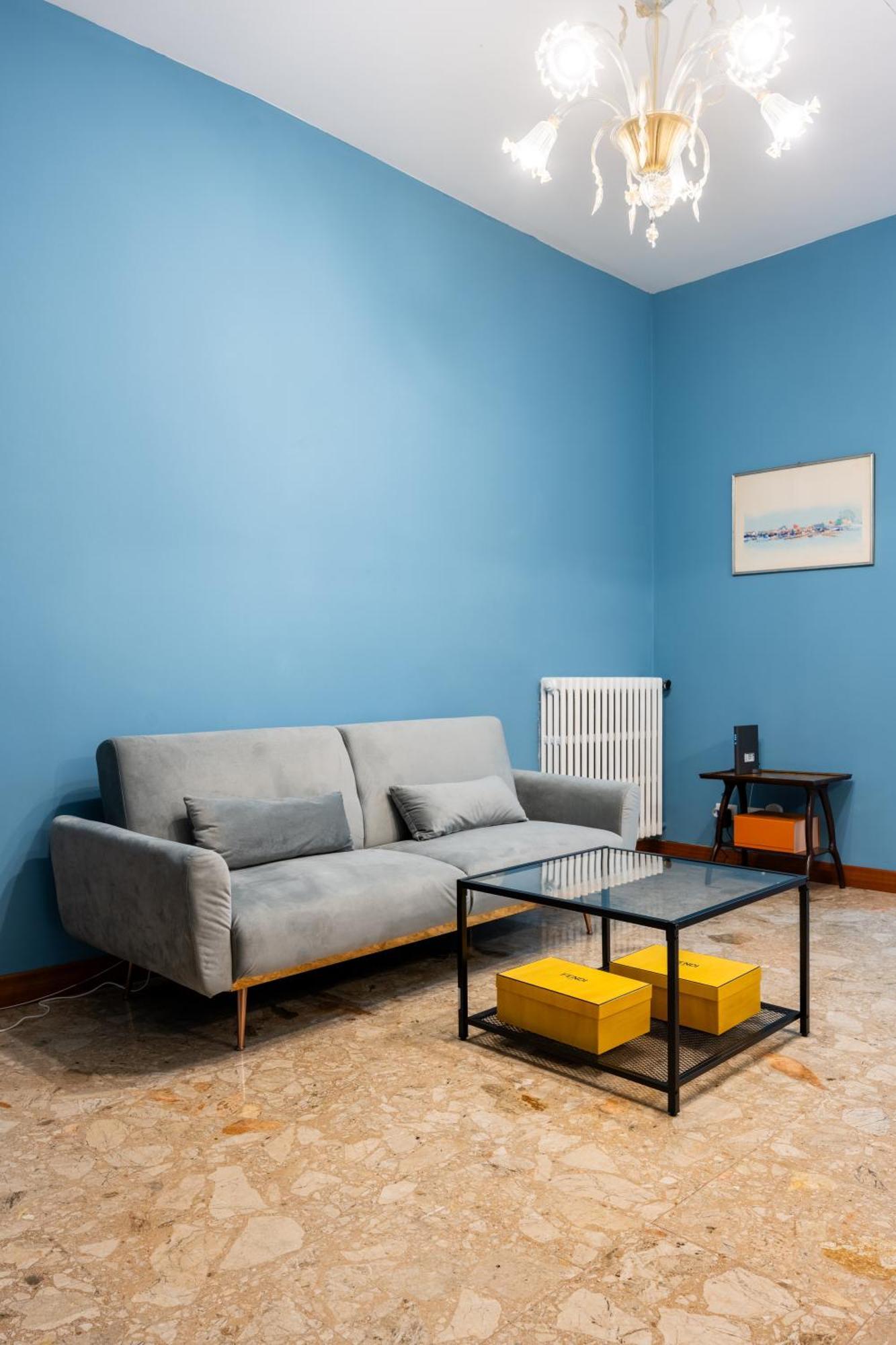 Just Urban - Castello 6386 Canal View Appartement Venise