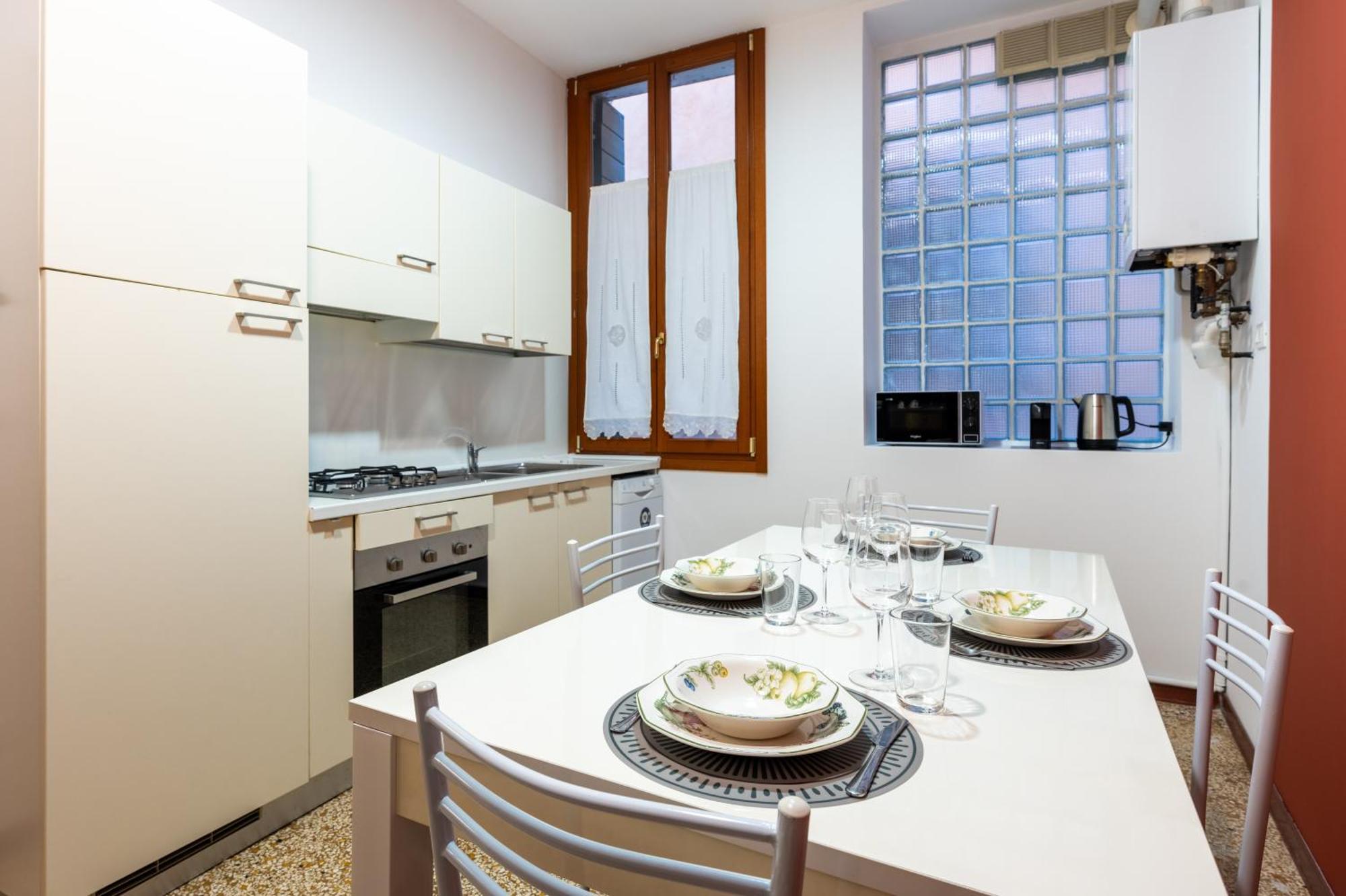 Just Urban - Castello 6386 Canal View Venezia