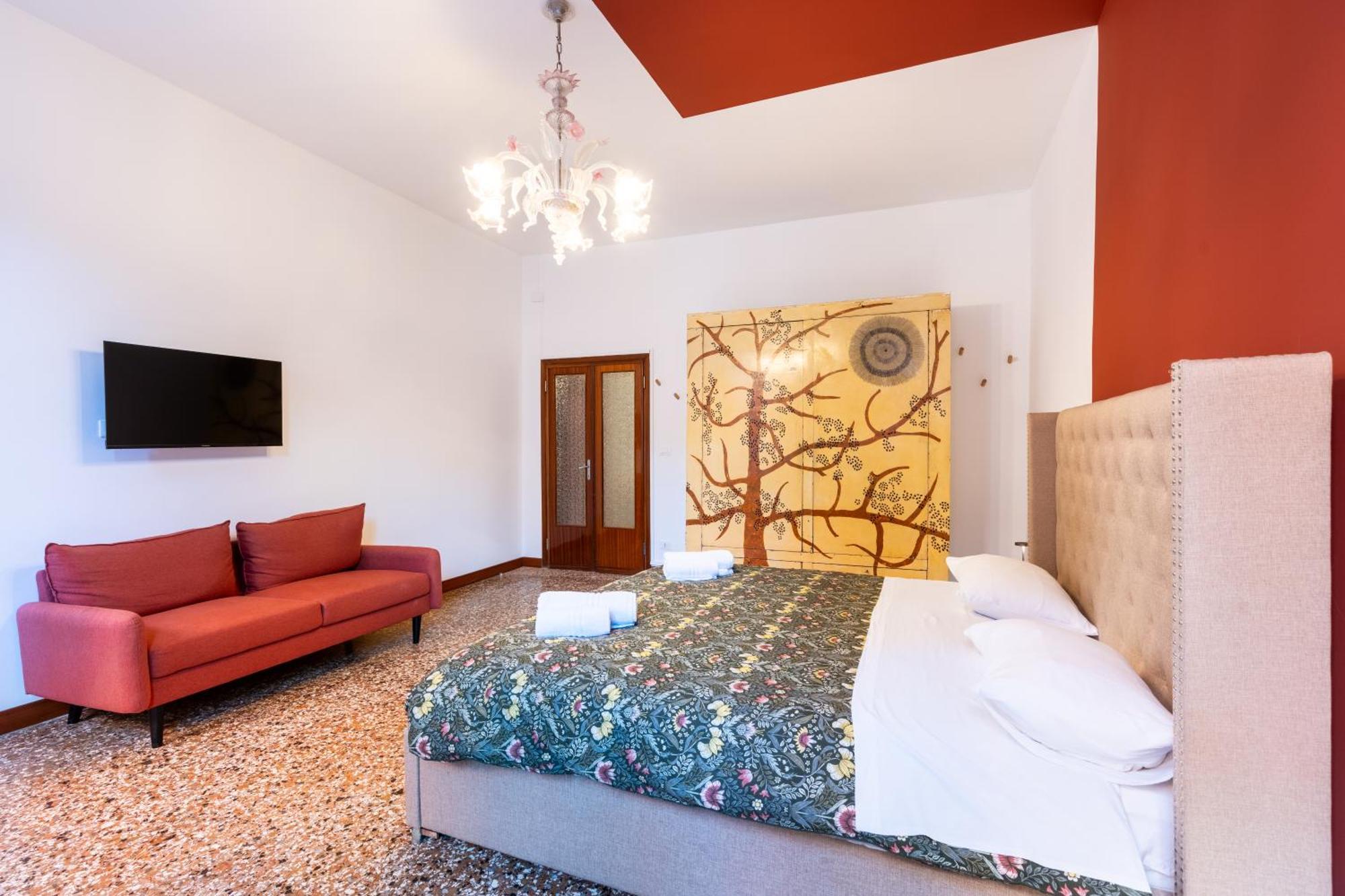 Just Urban - Castello 6386 Canal View * Venise