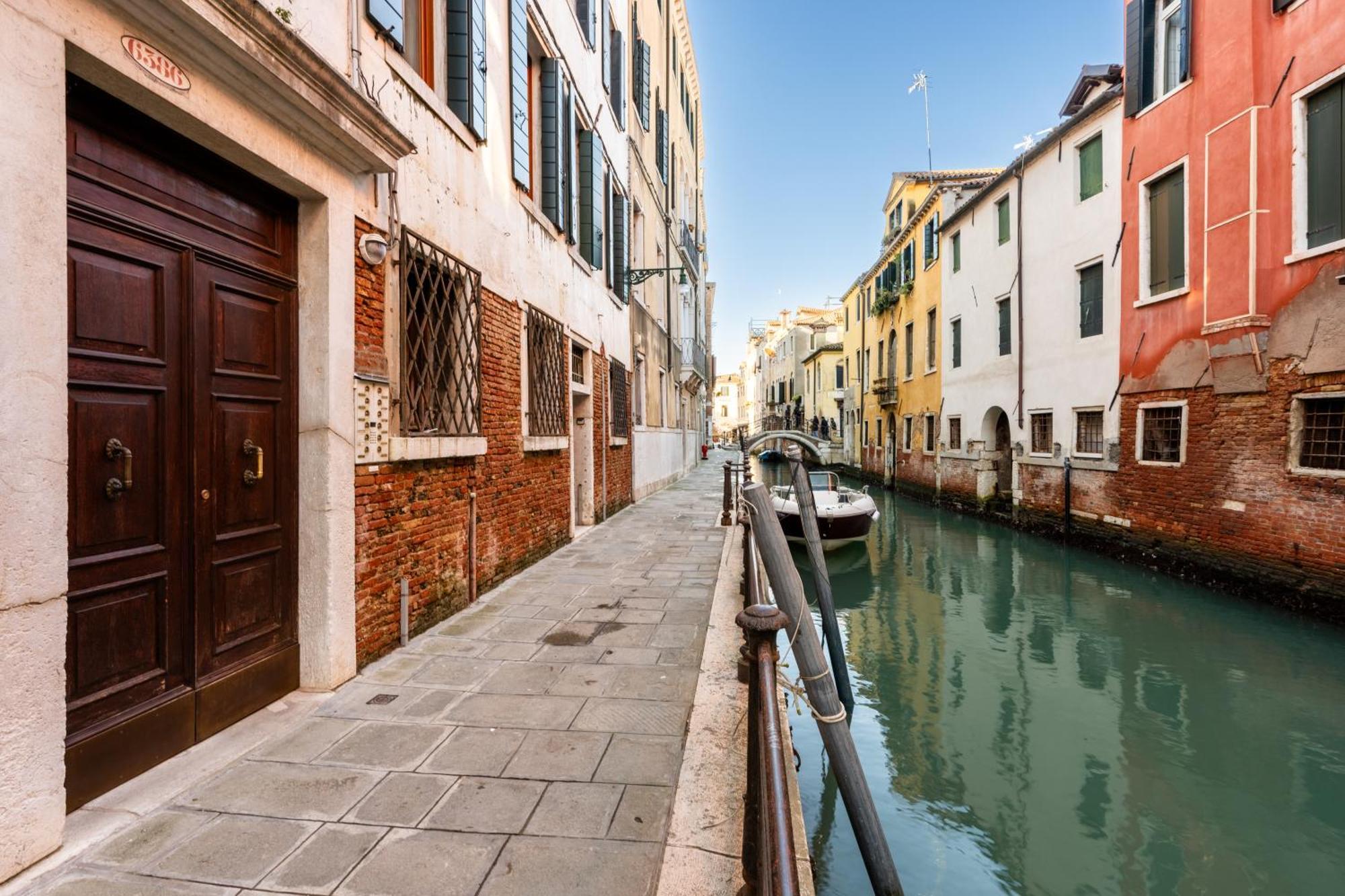 Appartement Just Urban - Castello 6386 Canal View