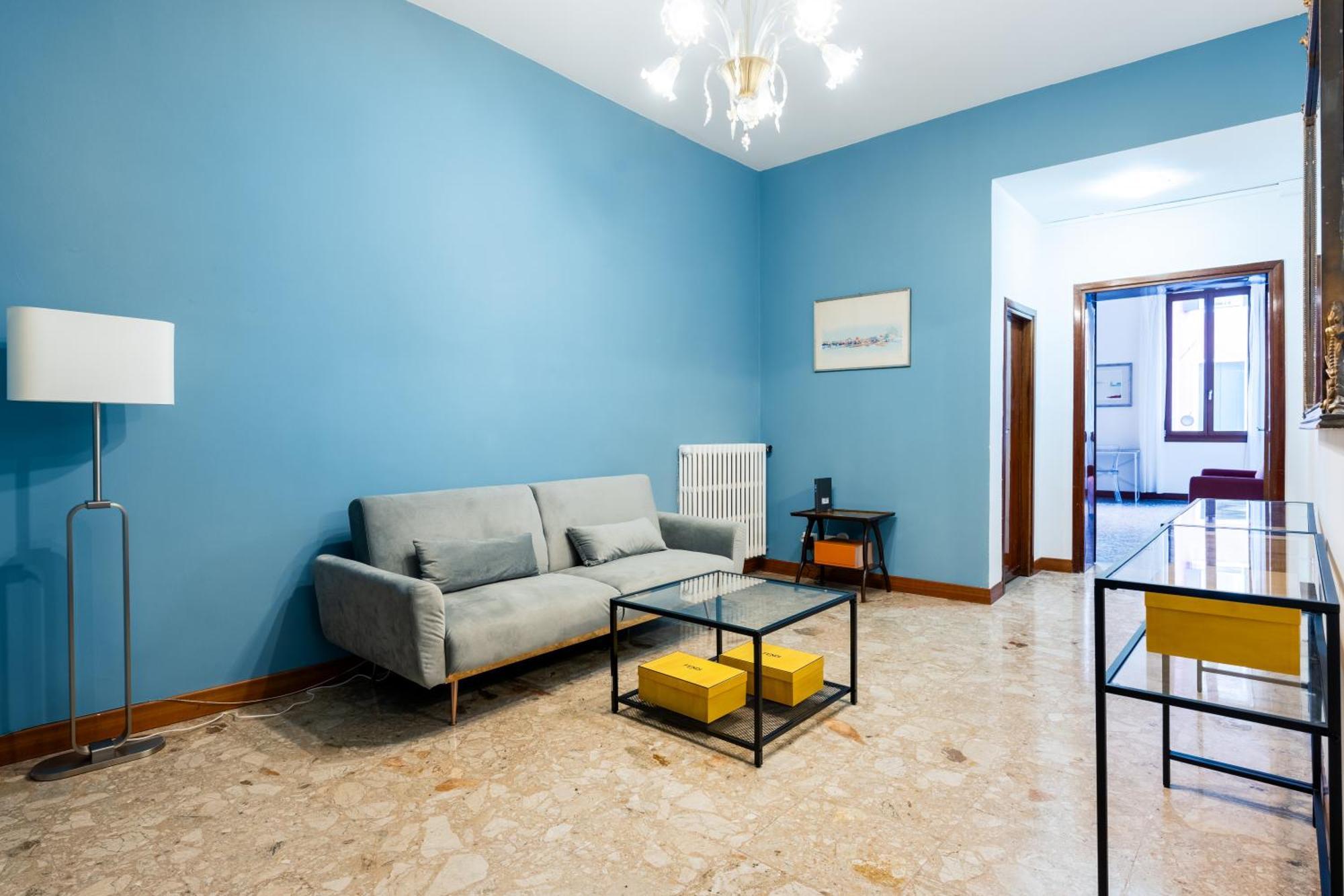 Just Urban - Castello 6386 Canal View Appartement