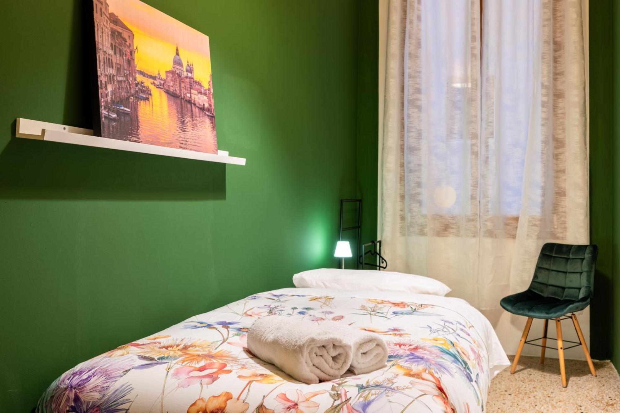 Just Urban - Castello 6386 Canal View *