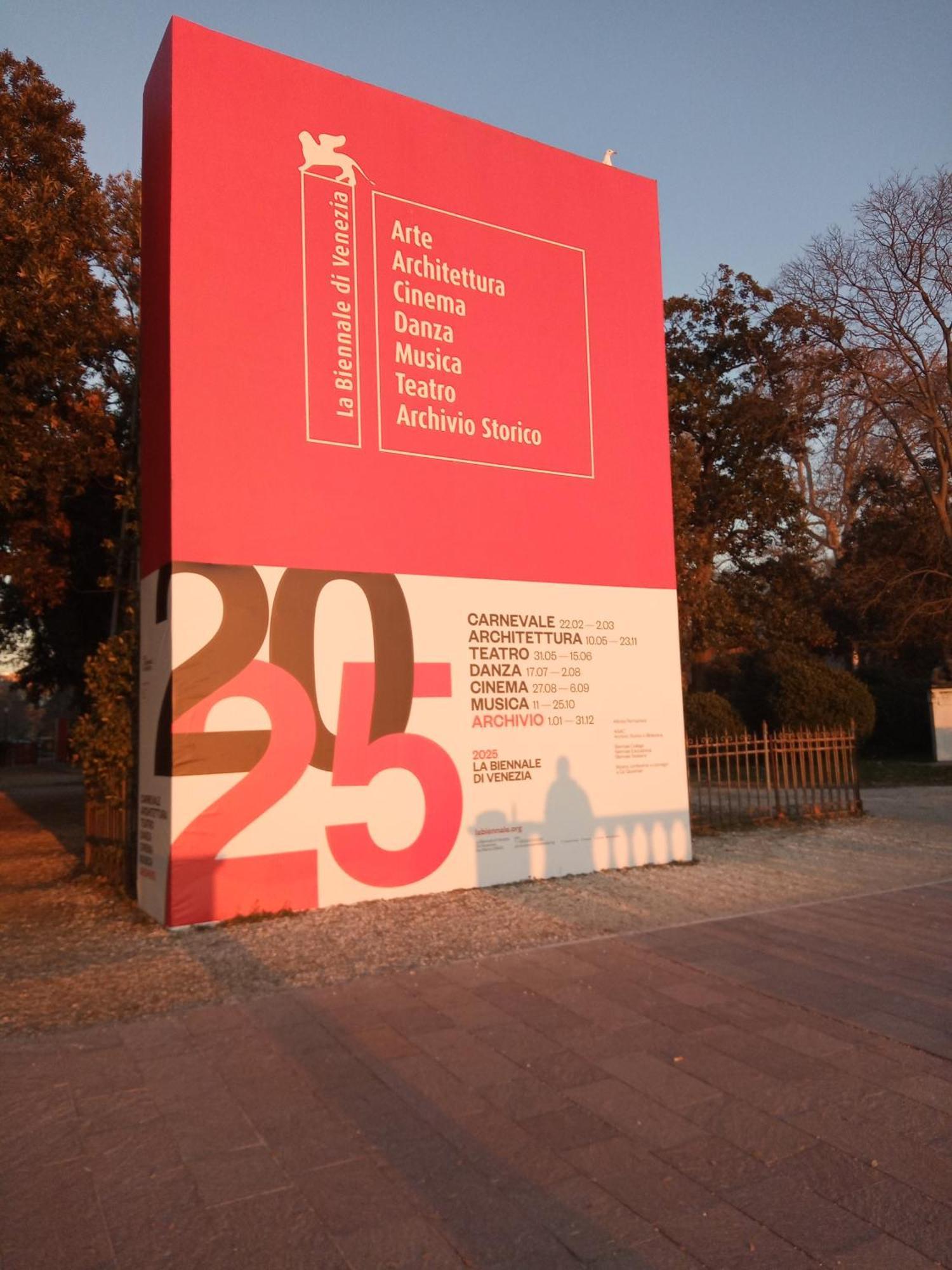 Biennale Venetië