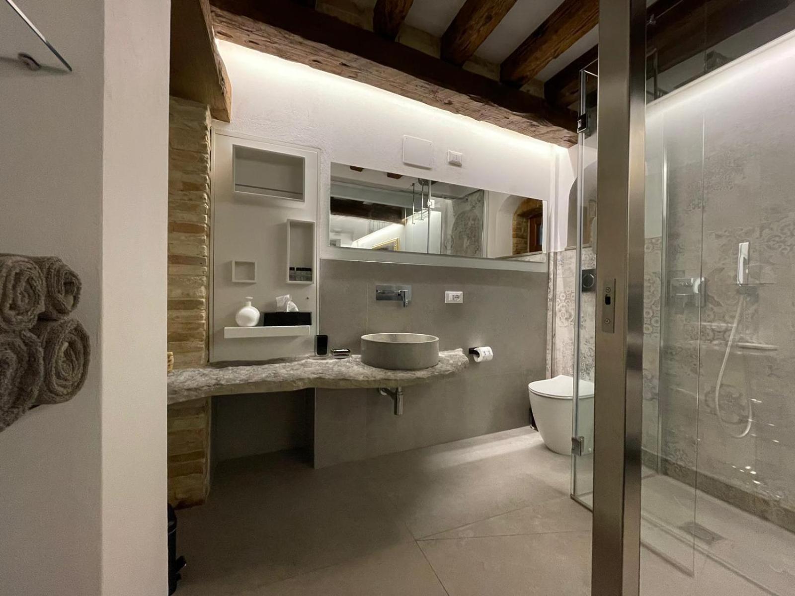Appartement Veniceloft 5minutefromrialto 10minutefromsanmarco 5minitestationtrain Infrontofcad'oro *