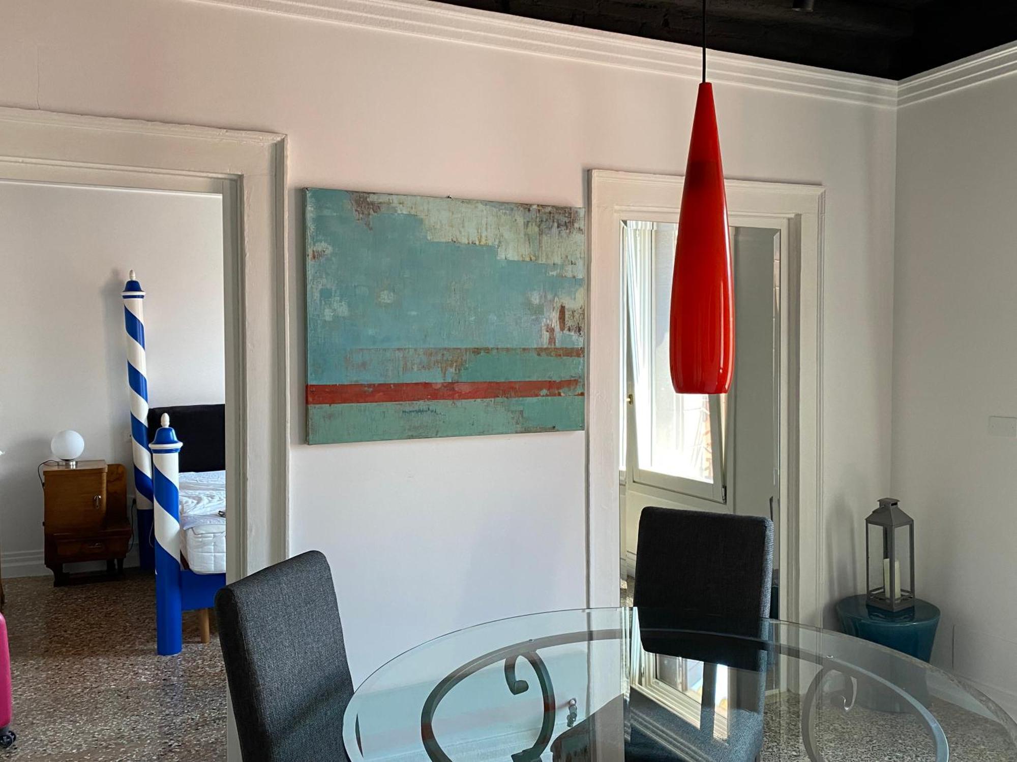 Close To Biennale Appartement Venise
