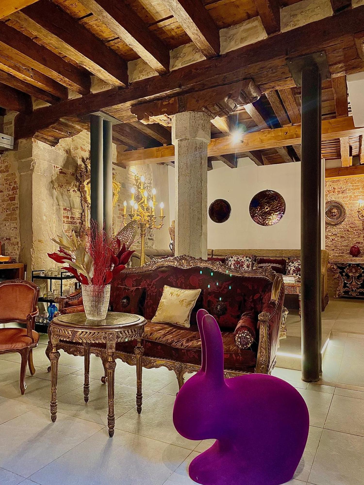 Locanda Console - Palais Historique & Romantique