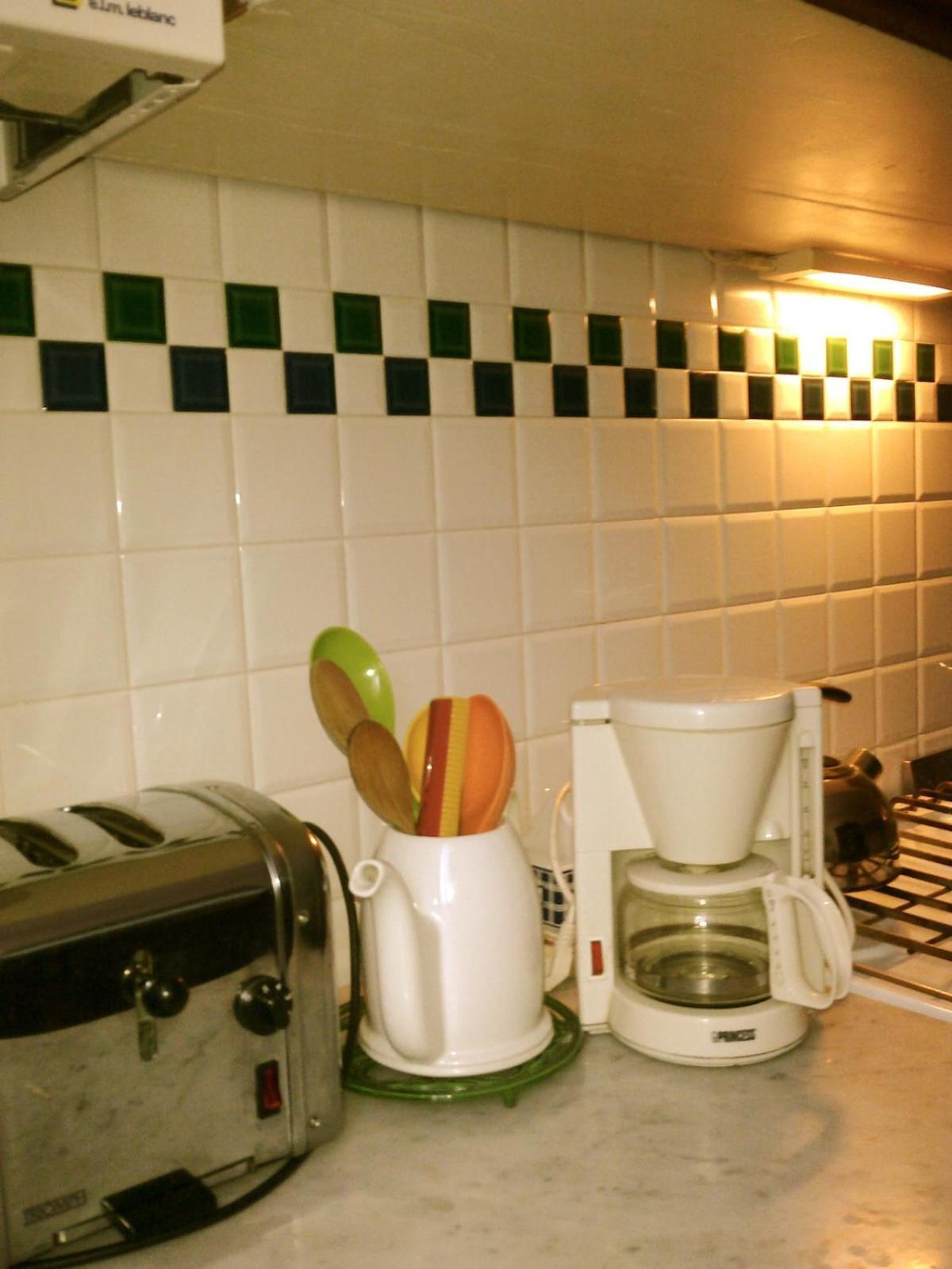 Live As A Real Venetian Appartement