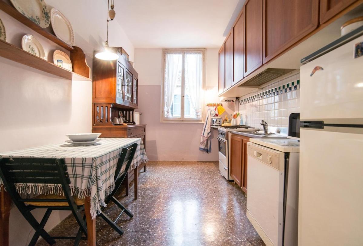 Appartement Live As A Real Venetian *