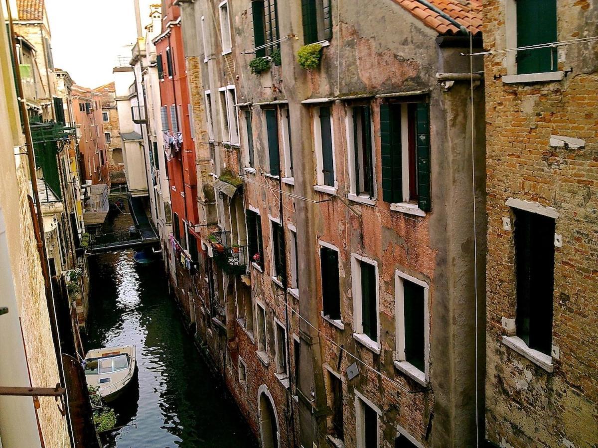 Live As A Real Venetian Appartement *