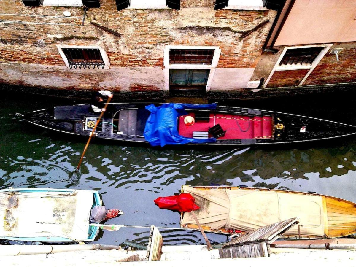 Live As A Real Venetian Appartement *