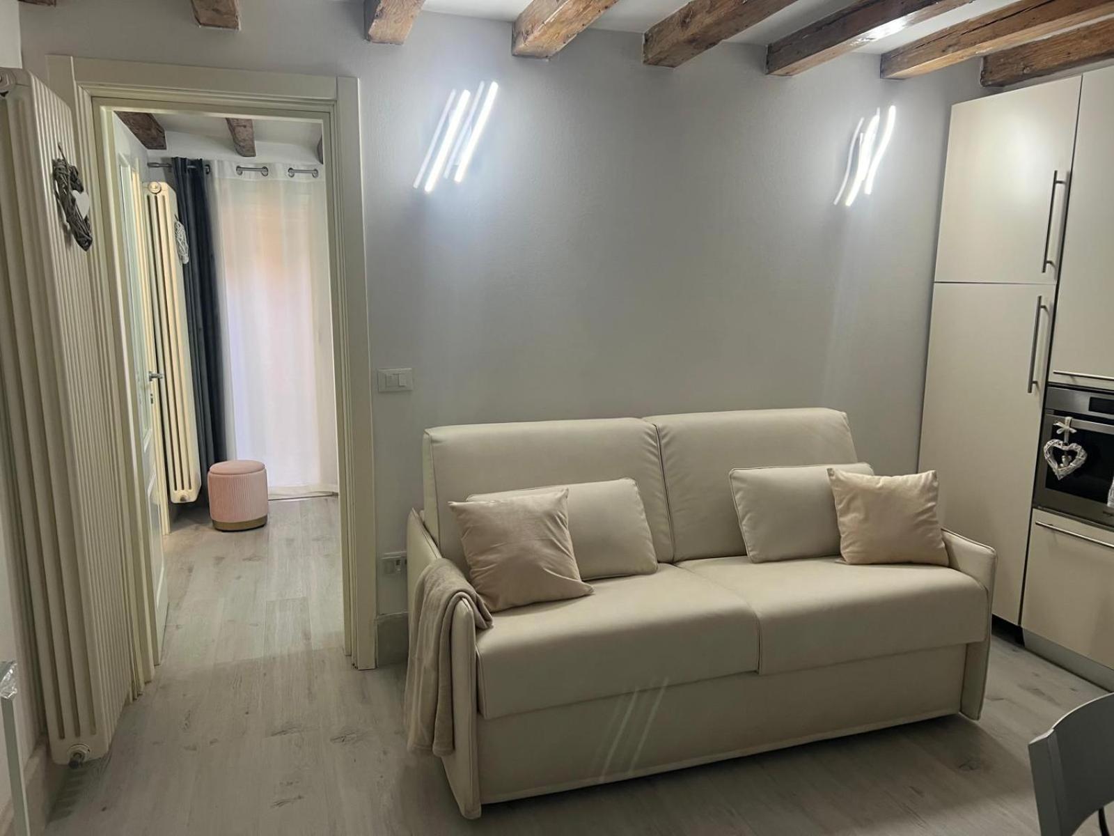 La Corticella Biennale Appartement