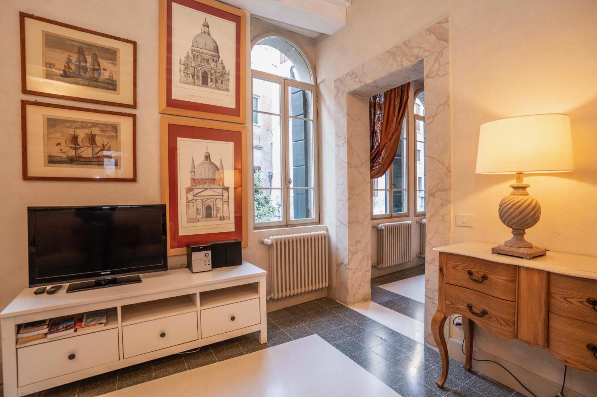 Ca Del Console Apartment Venice