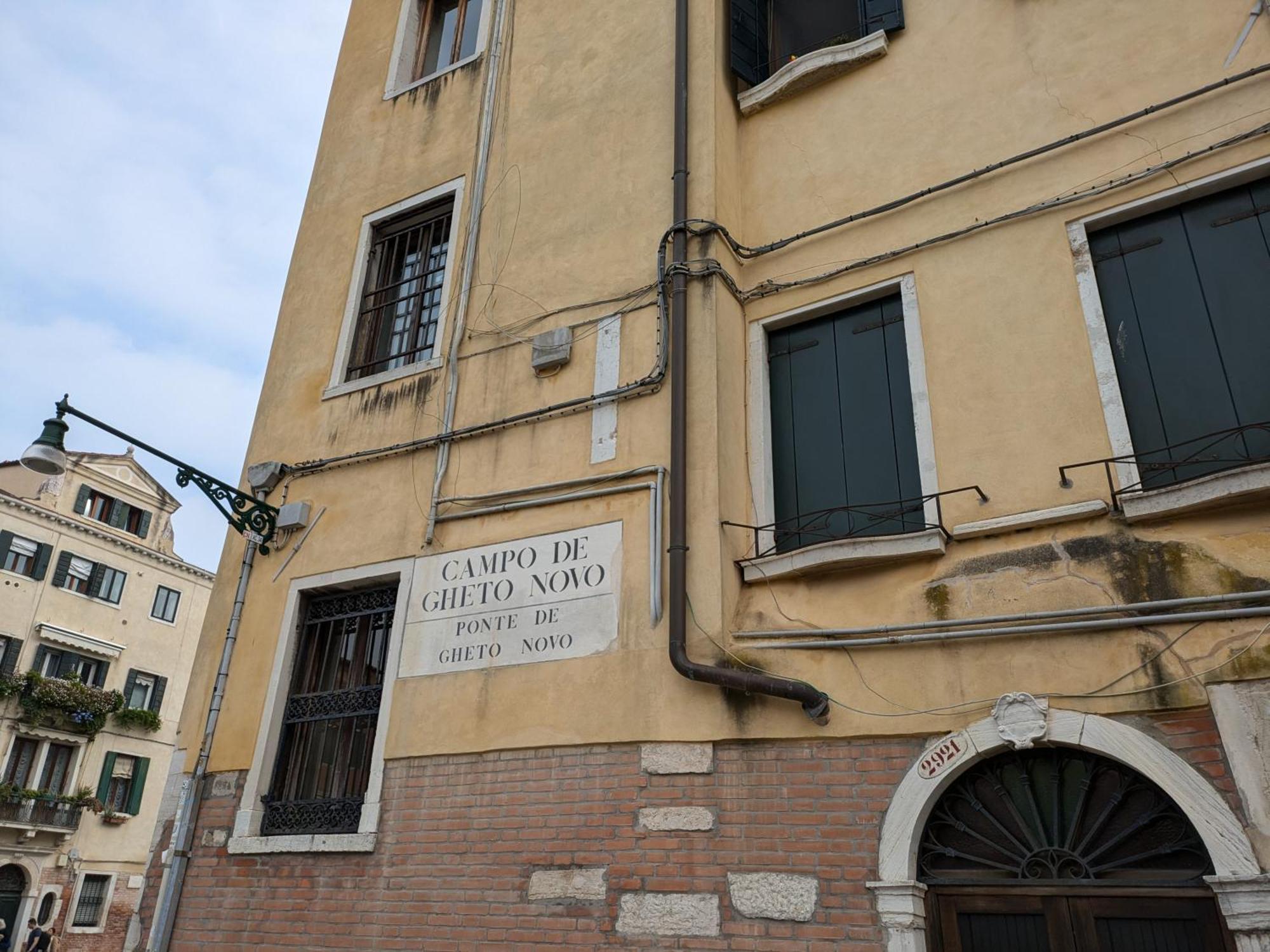Piccola Perla Sul Canale Venedig