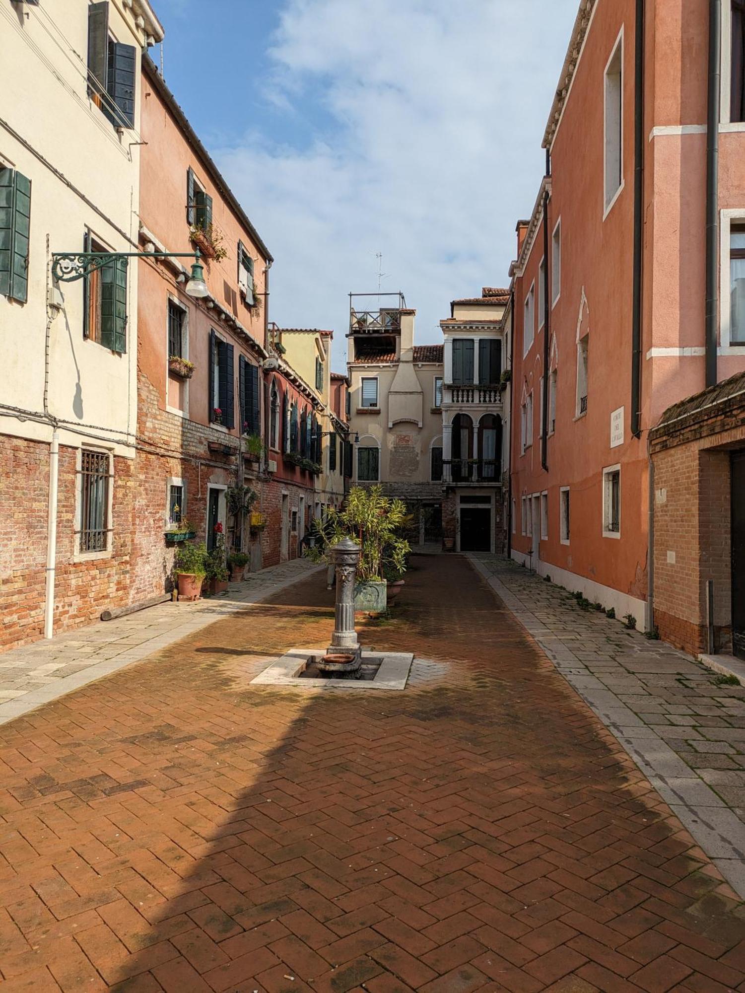 Apartment Piccola Perla Sul Canale