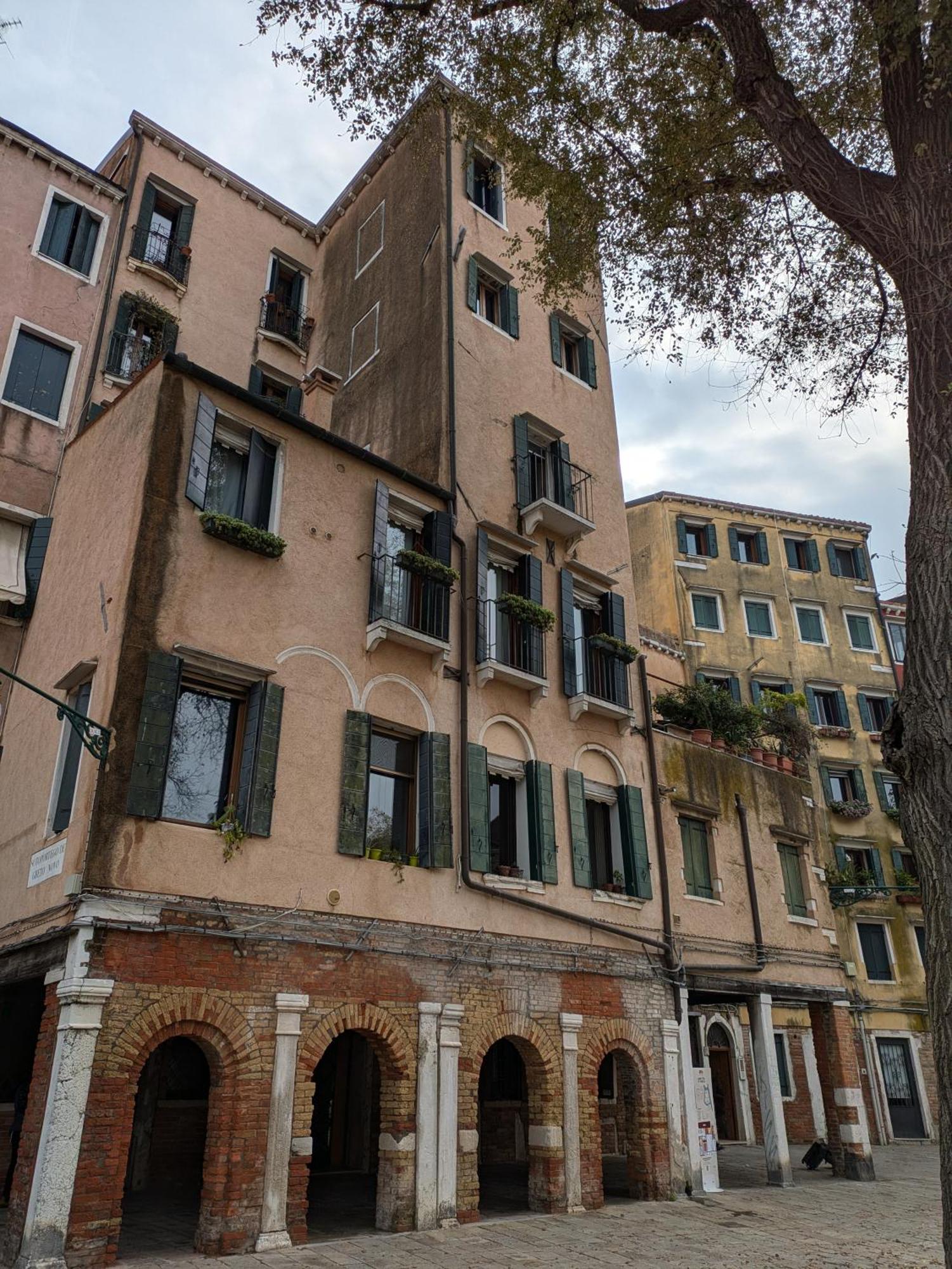 Piccola Perla Sul Canale Apartment *