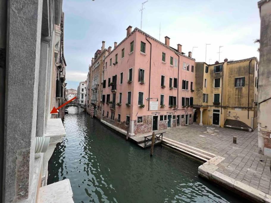 Palazzo Castelli Appartement *