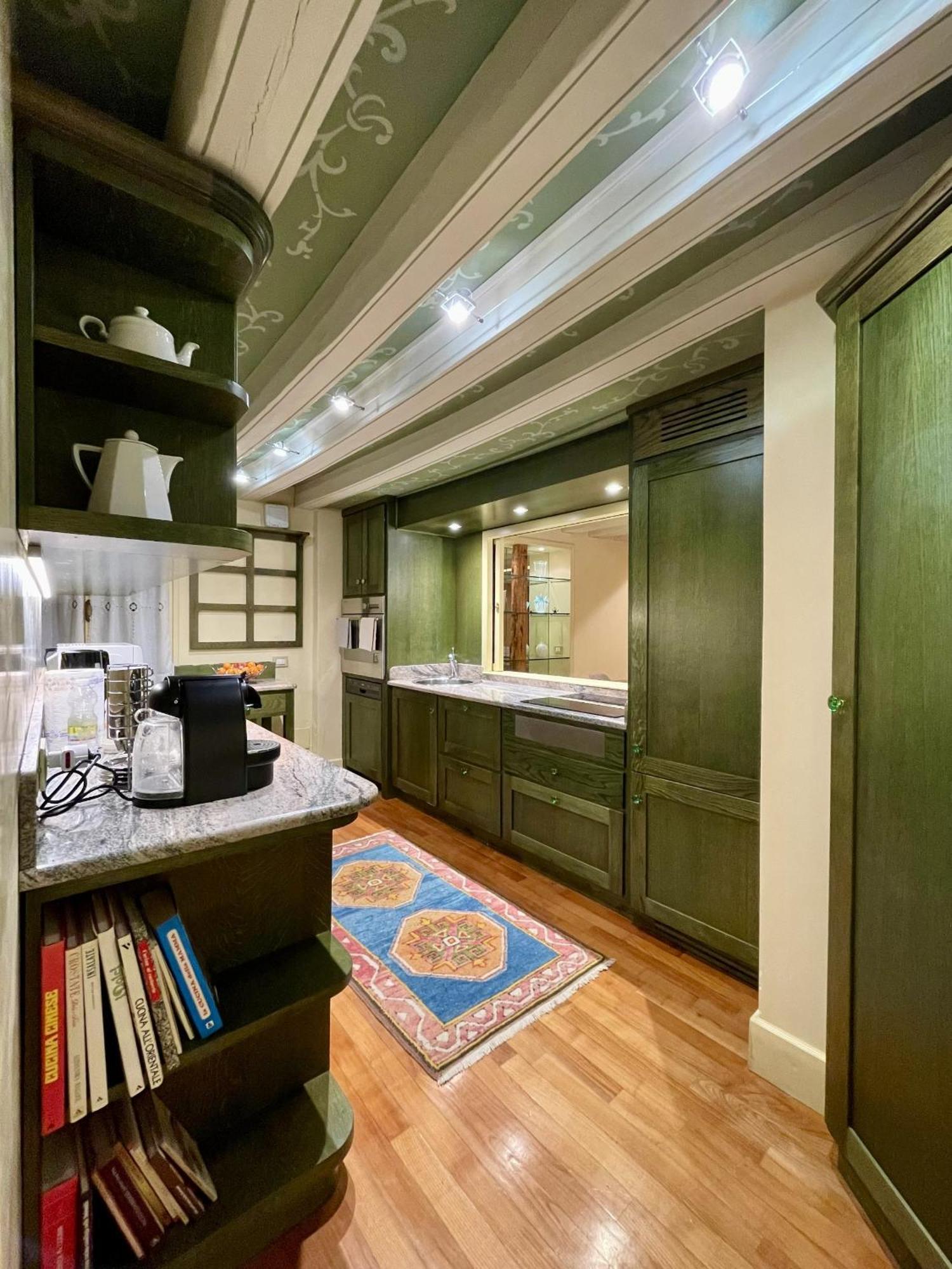 Ca' Emo Palazzo Sul Canal Grande Appartement