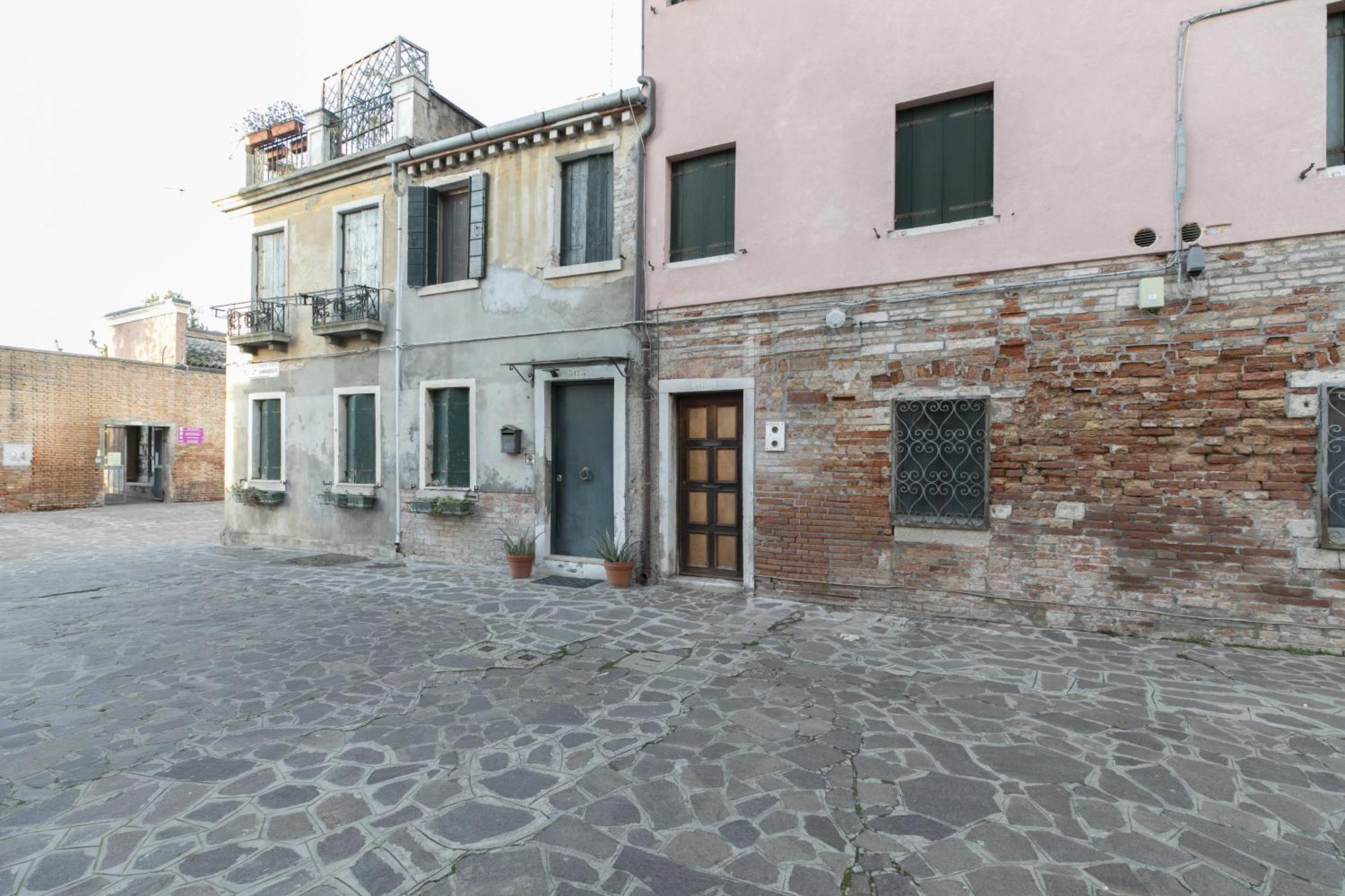 Sant'alvise's - Cannaregio Appartement *