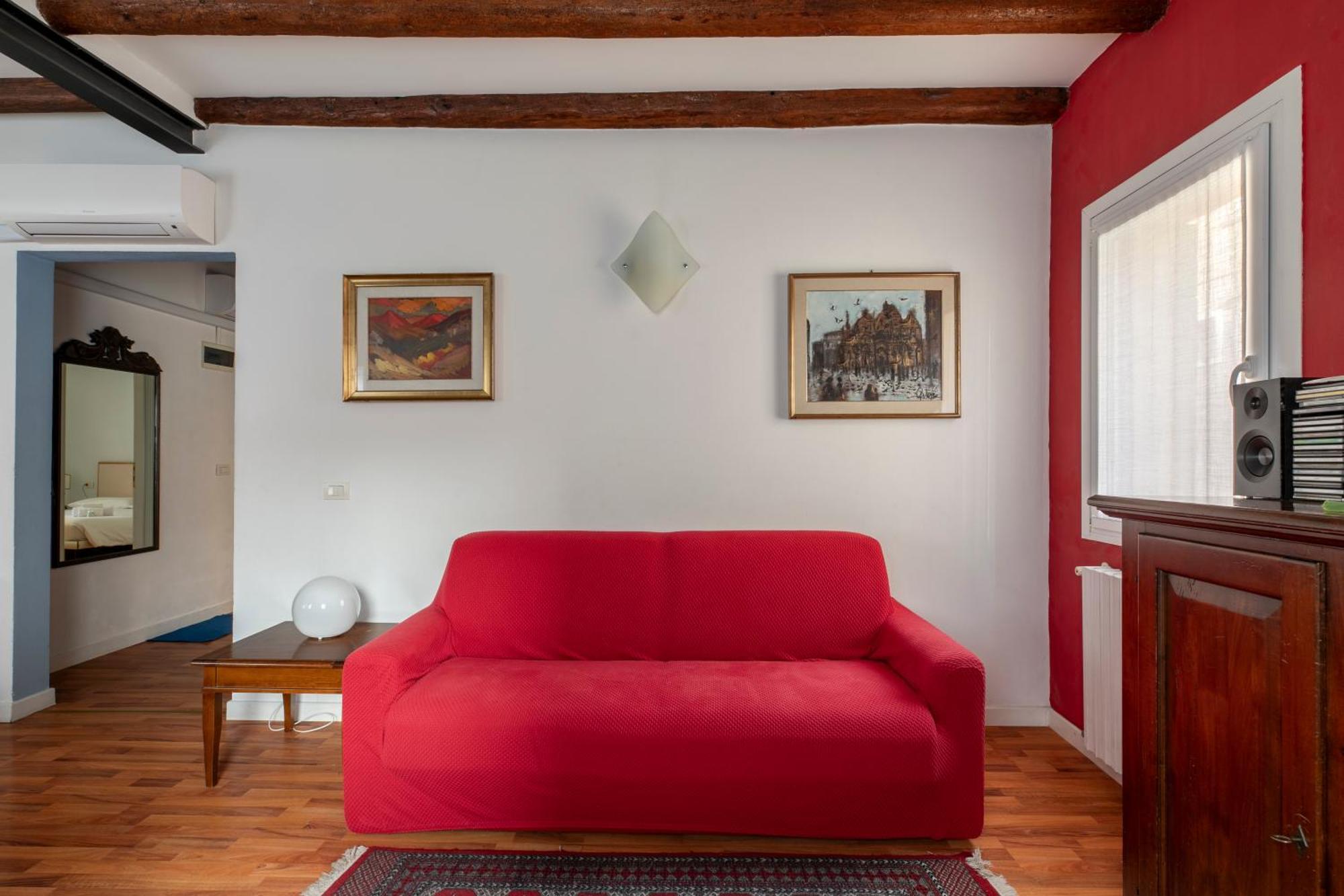 Sant'alvise's - Cannaregio Appartement Venise