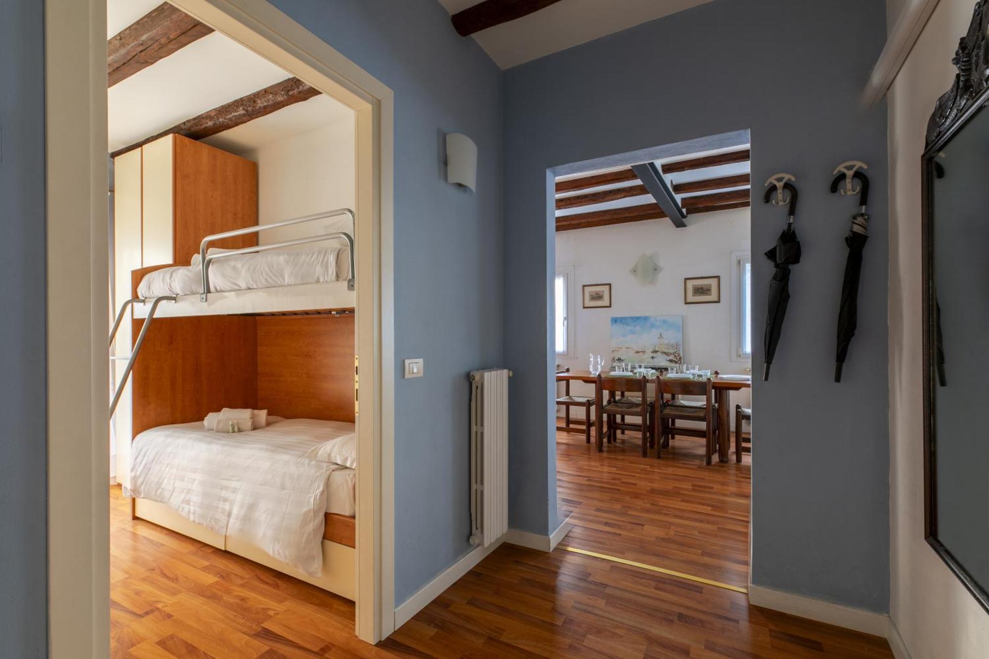 Appartement Sant'alvise's - Cannaregio *