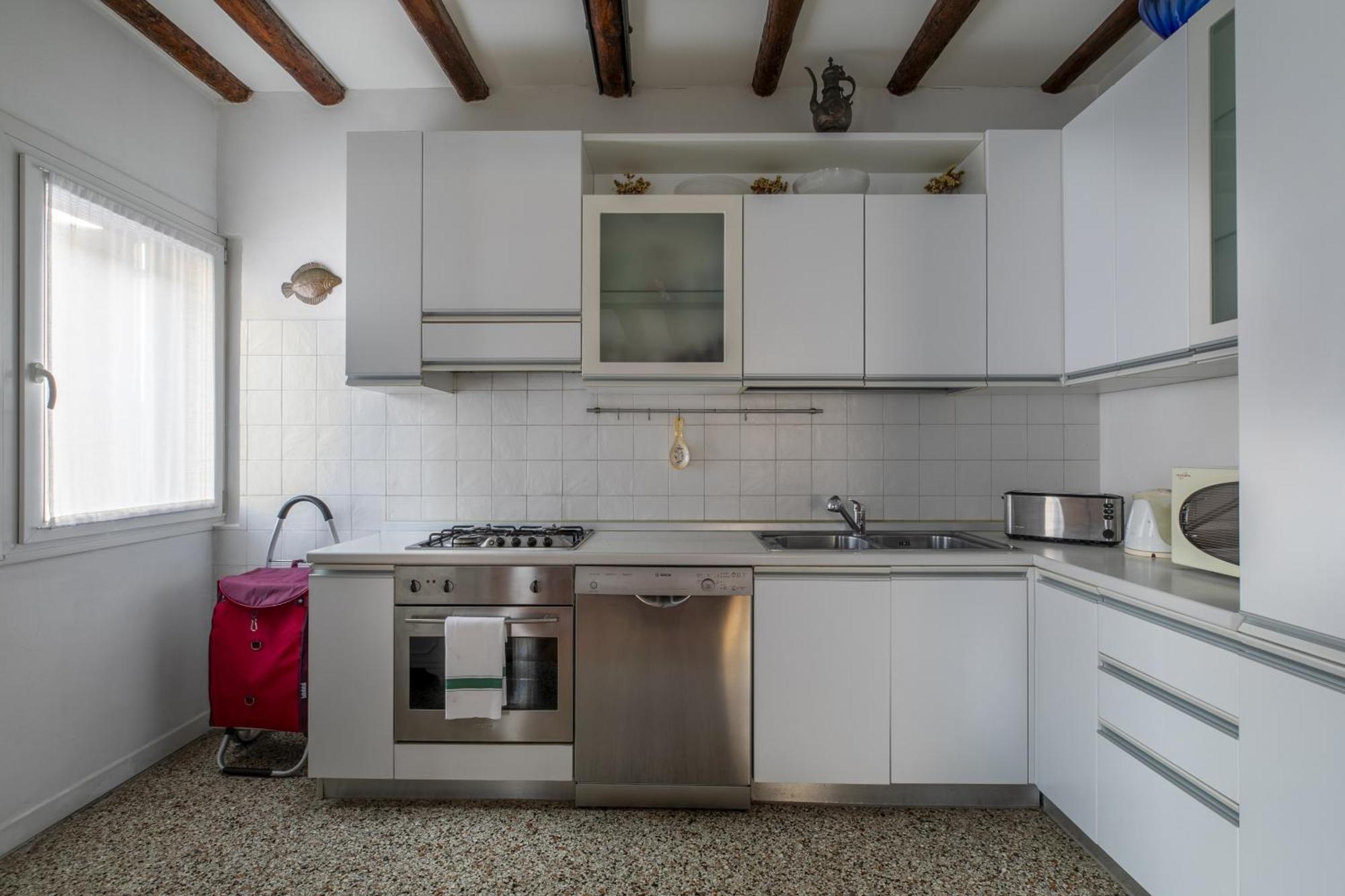 Sant'alvise's - Cannaregio Appartement
