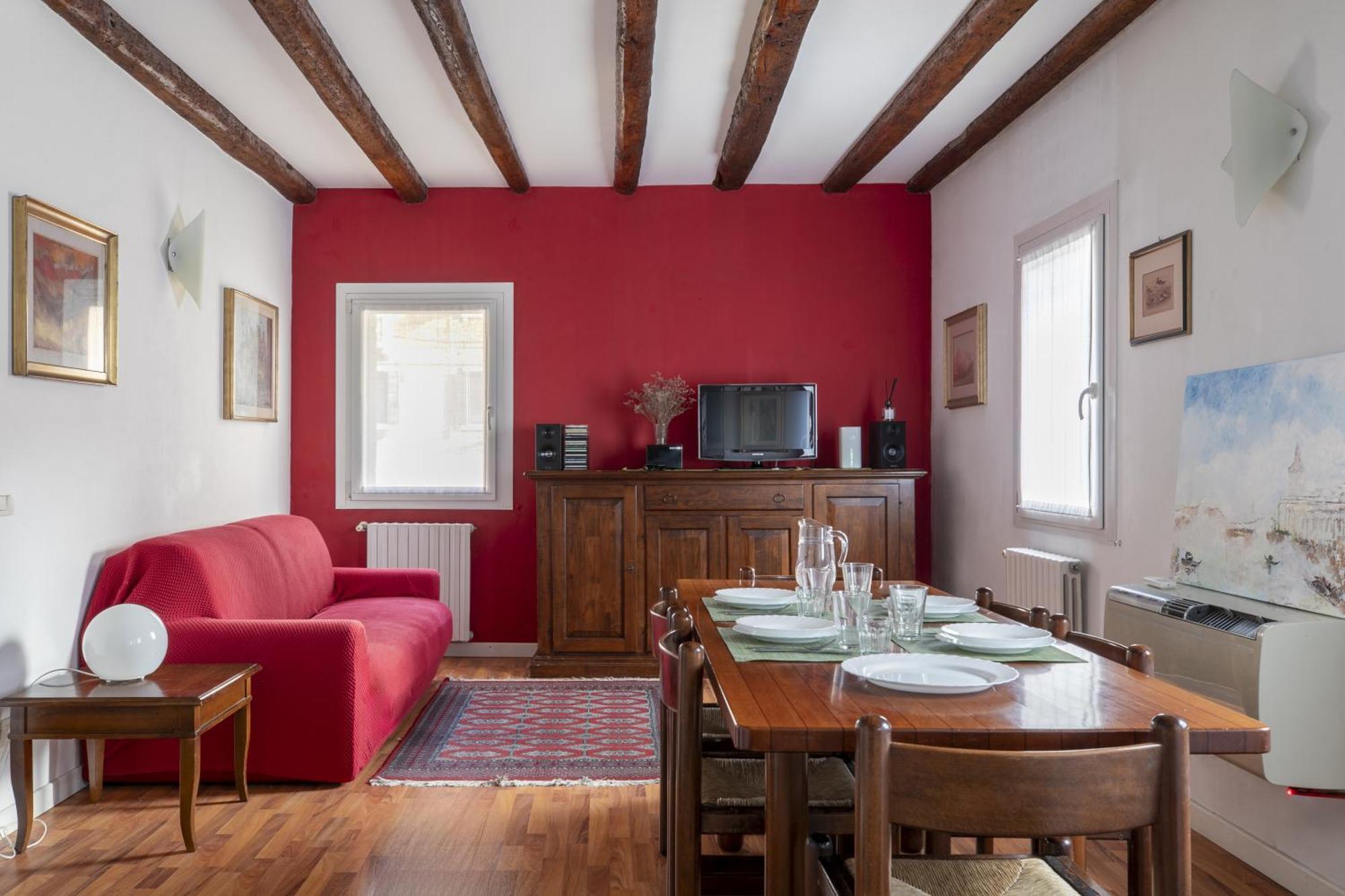 Appartement Sant'alvise's - Cannaregio Venise