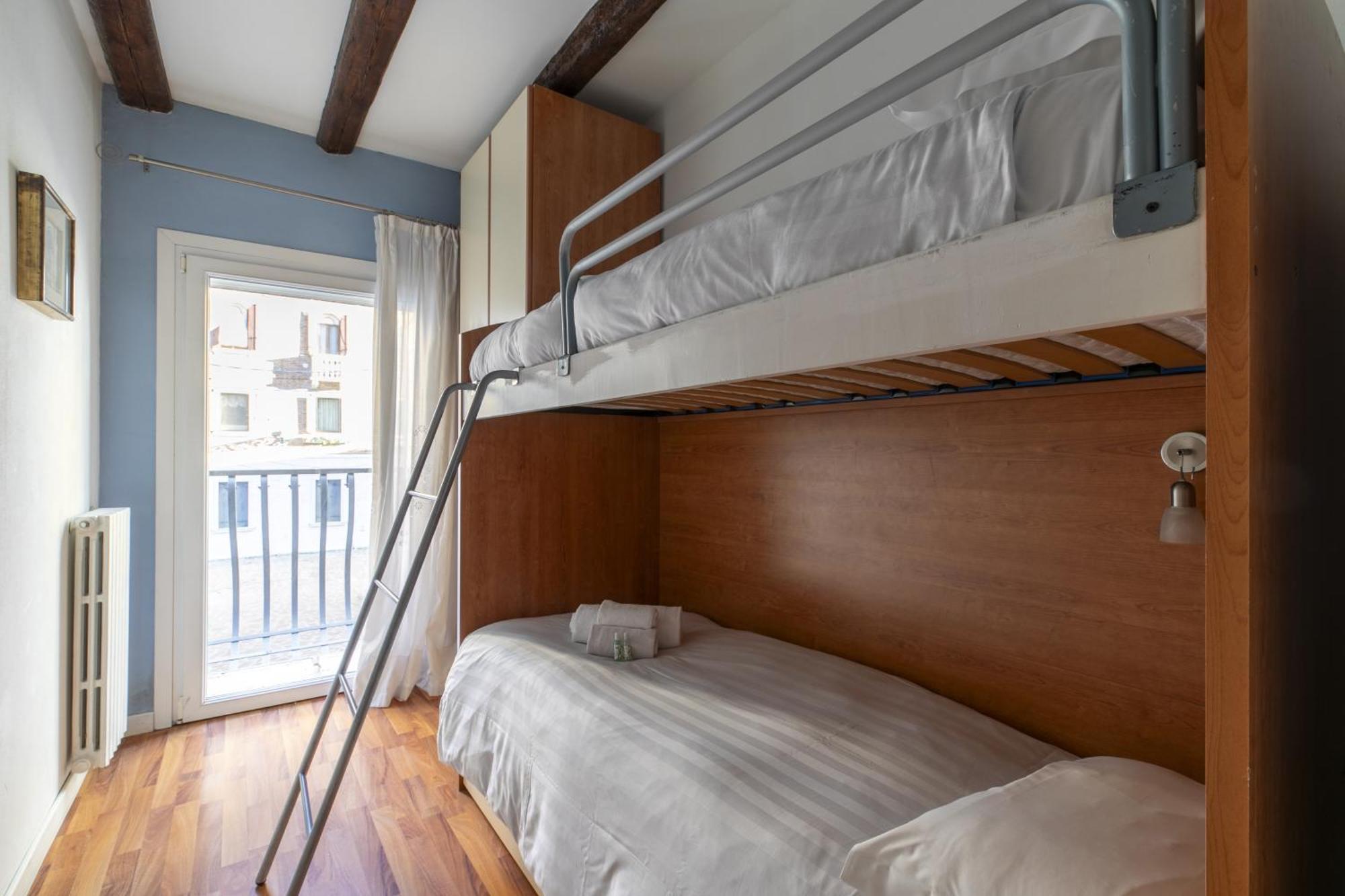 Sant'alvise's - Cannaregio Appartement