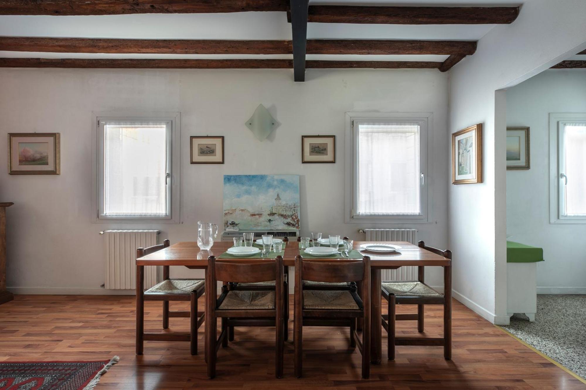 Sant'alvise's - Cannaregio Venise