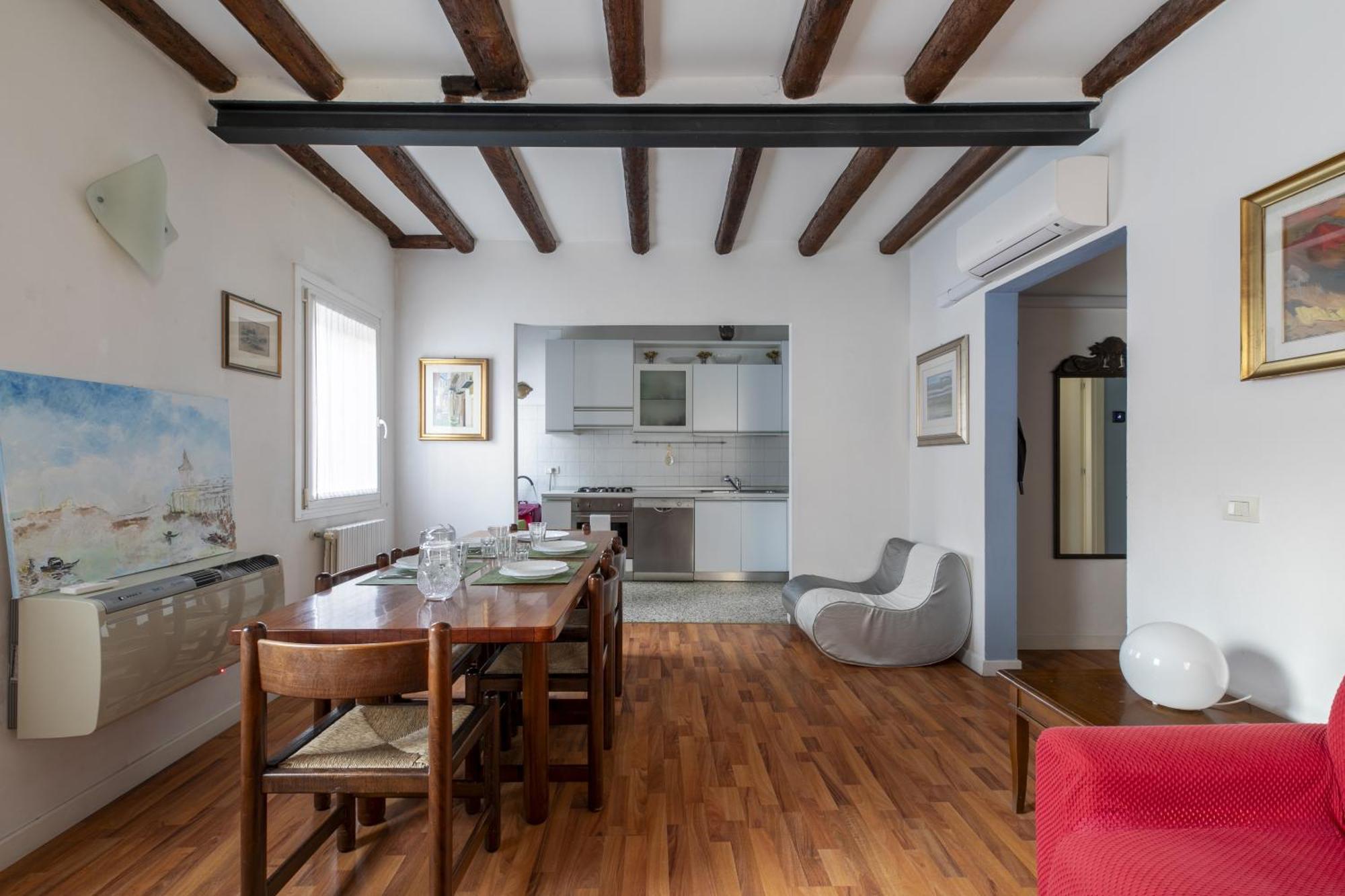 Appartement Sant'alvise's - Cannaregio Venise