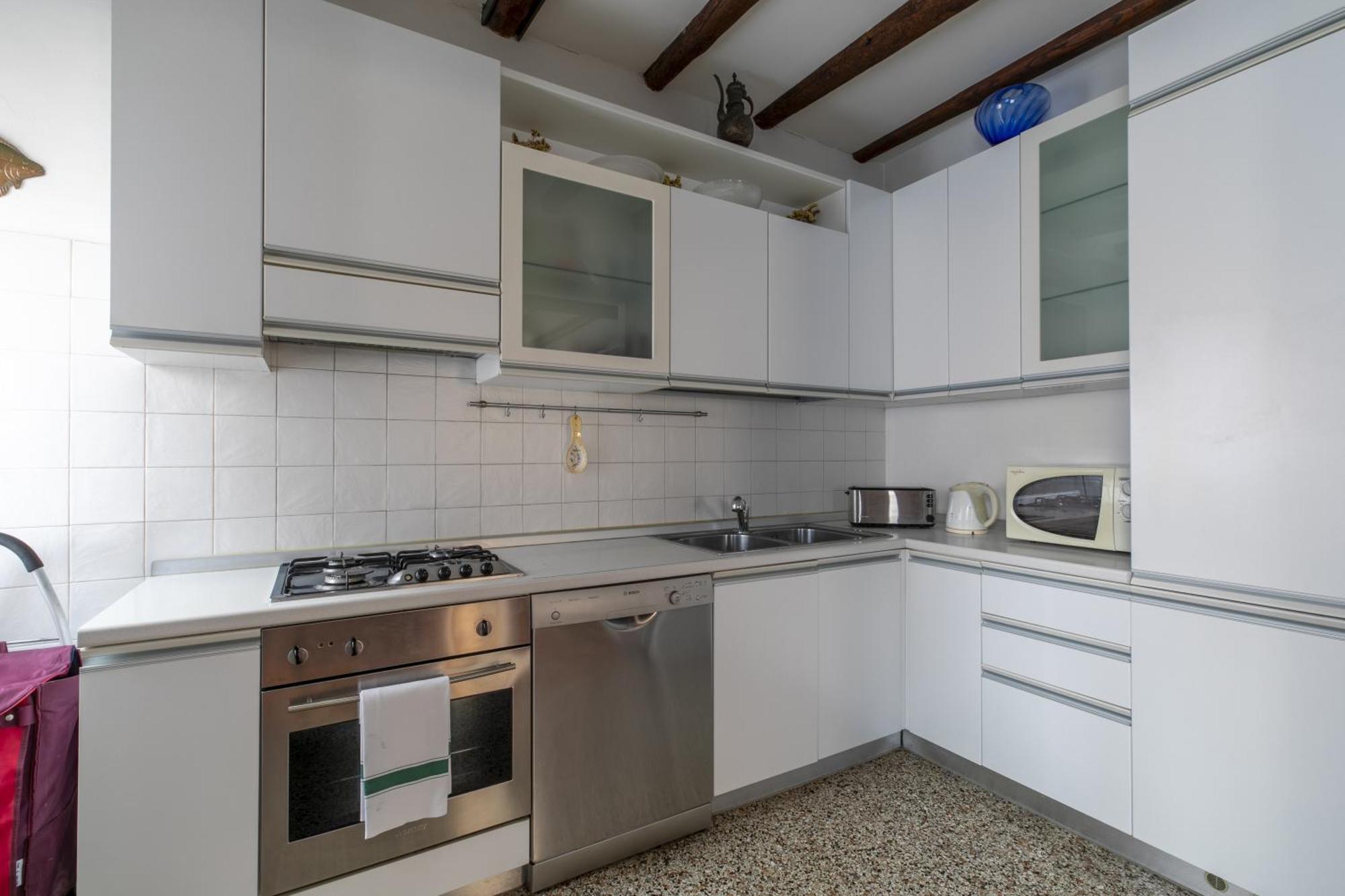 Appartement Sant'alvise's - Cannaregio Venise