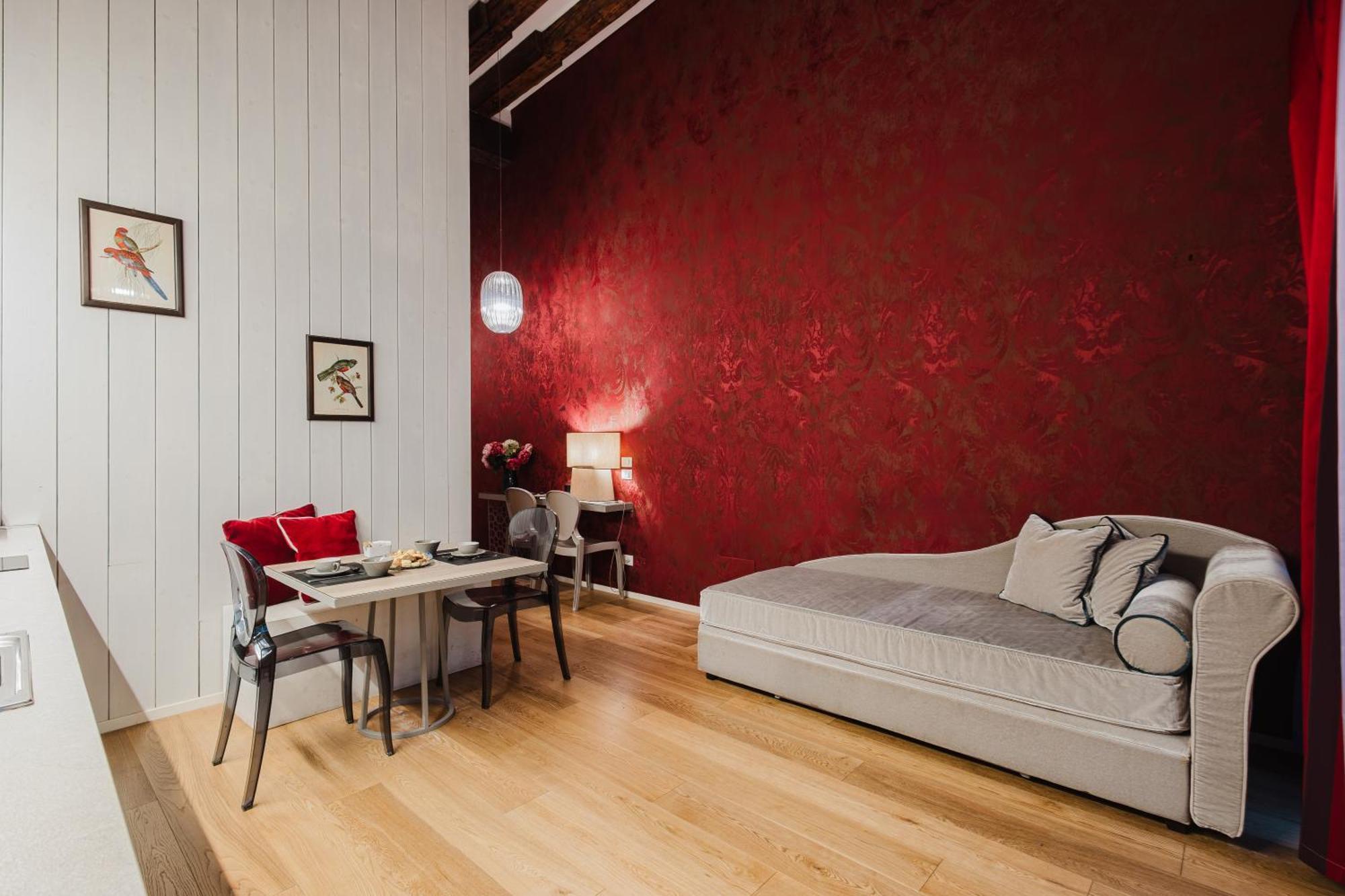 Dimora Capuleti Appartement