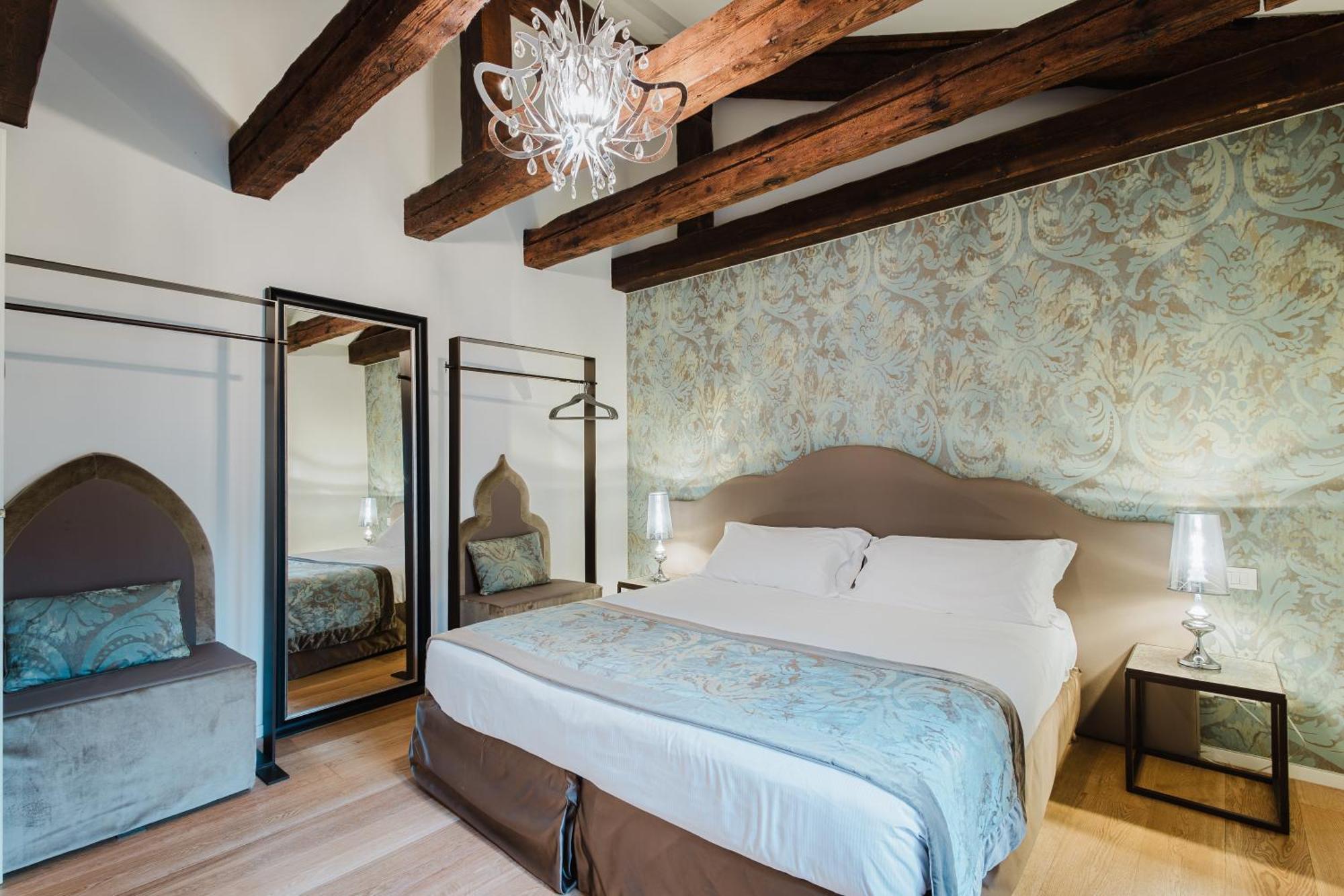 Dimora Capuleti Appartement Venise