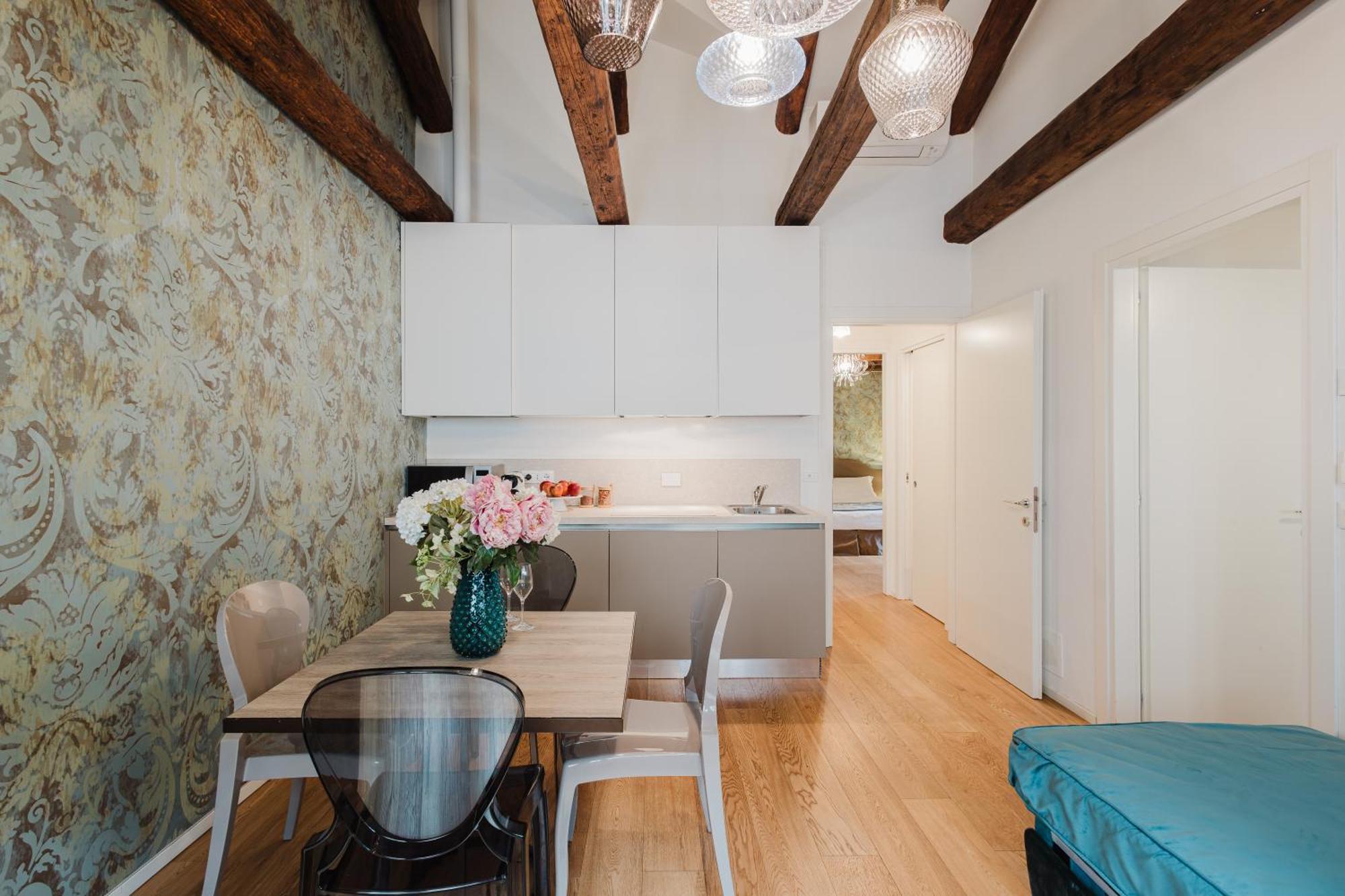 Dimora Capuleti Appartement Venise