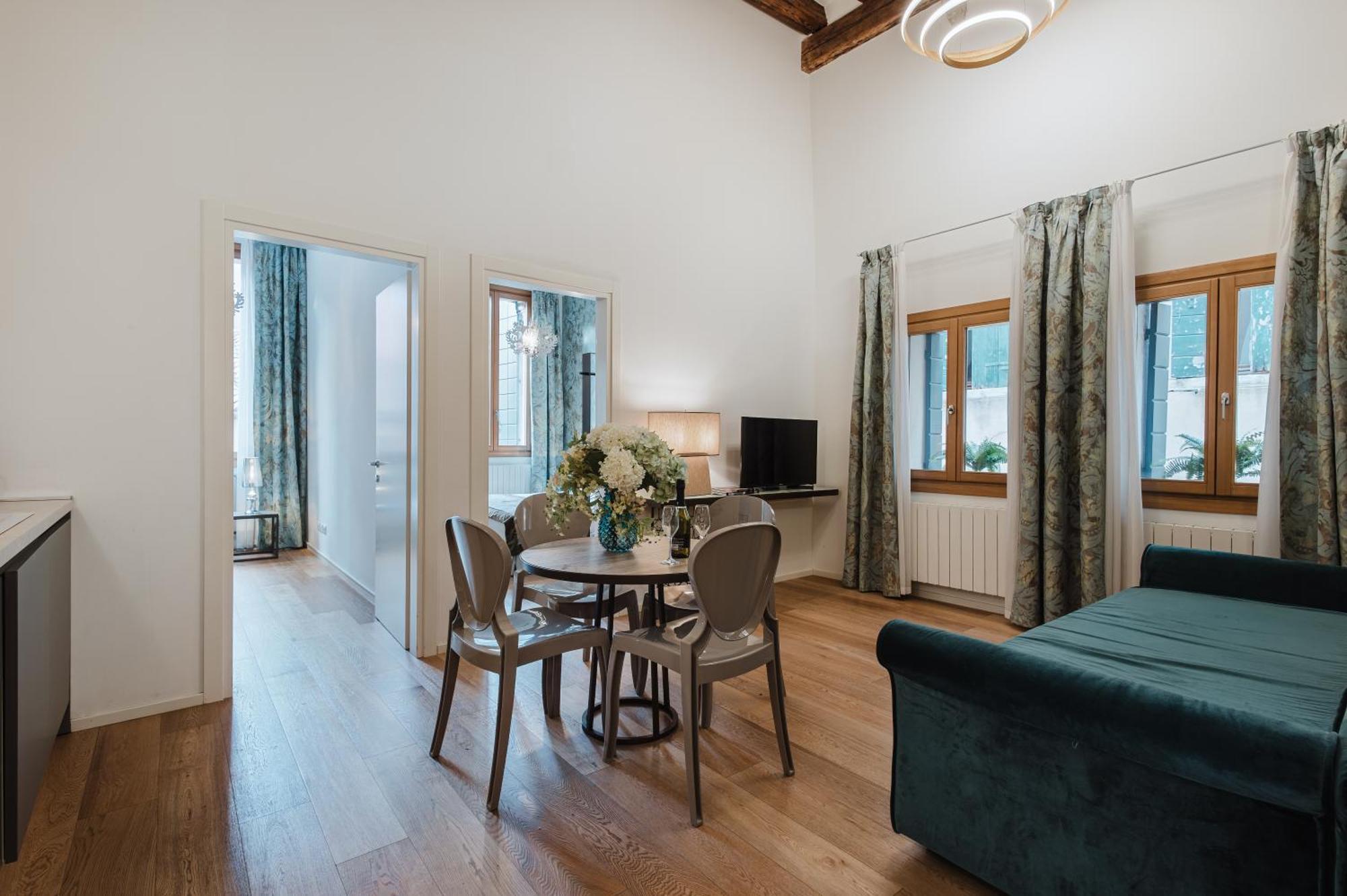 Dimora Capuleti Appartement Venise