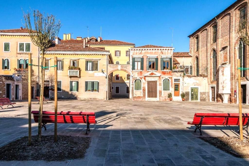 Sant'alvise's - Cannaregio Venise